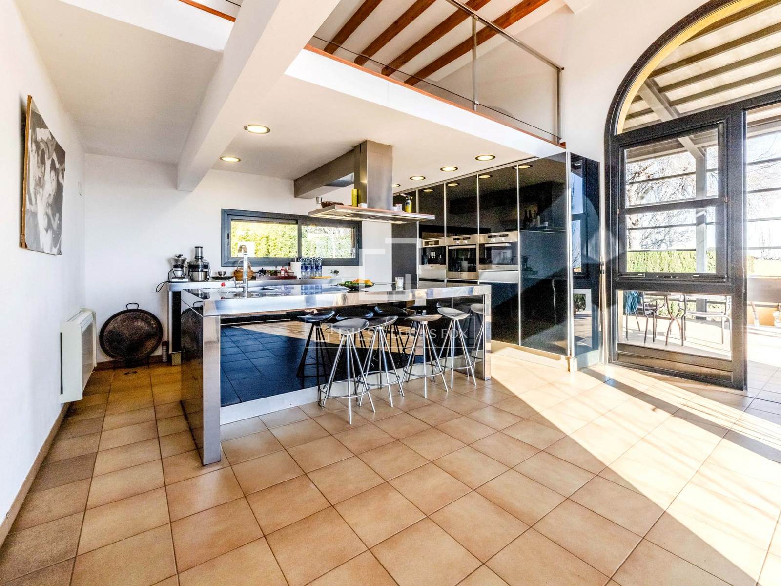 Finca Sitges, Barcelona, Spānijā 4 istabas, 280 m2 Nr. 192532
