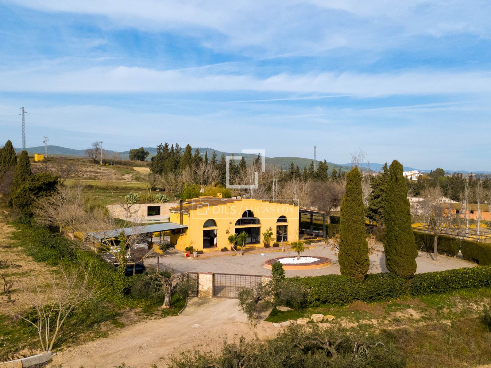 Finca Sitges, Barcelona, Spānijā 4 istabas, 280 m2 Nr. 192532