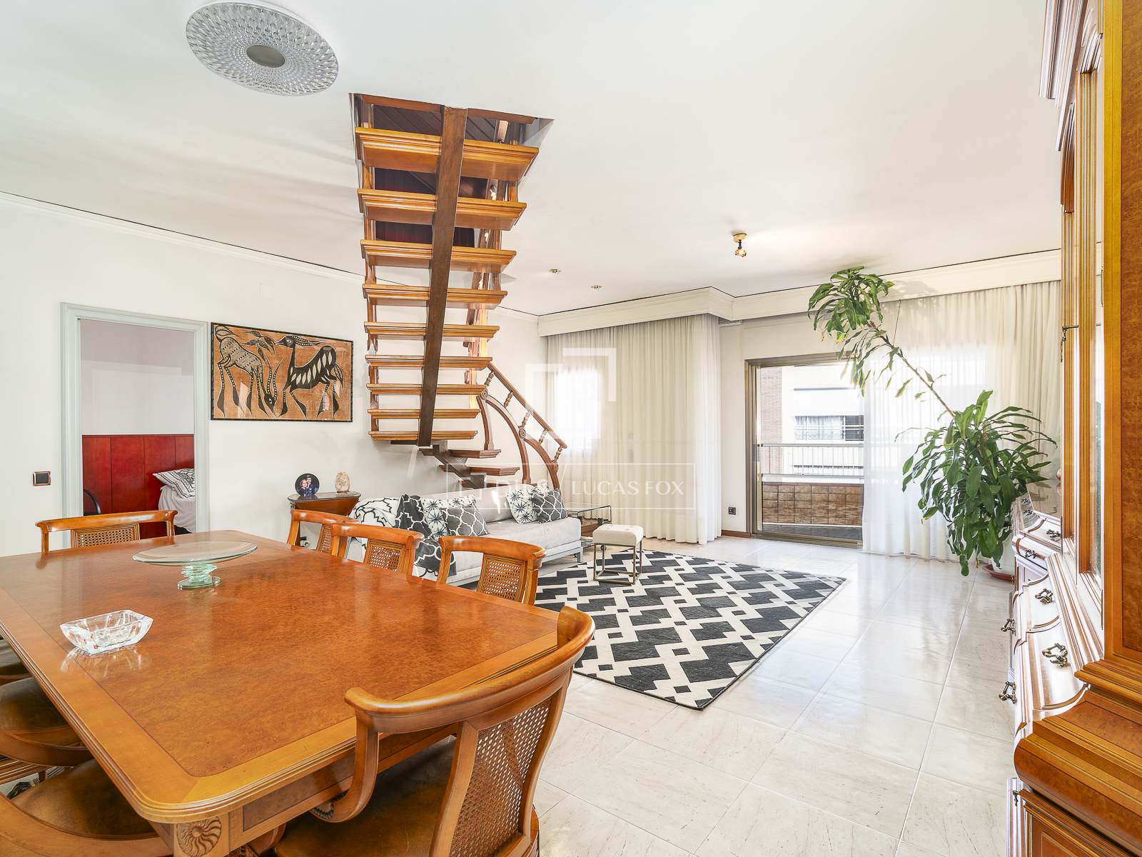 Penthäuser in Barcelona, Spanien 3 Schlafzimmer, 176 m2 Nr. 192534