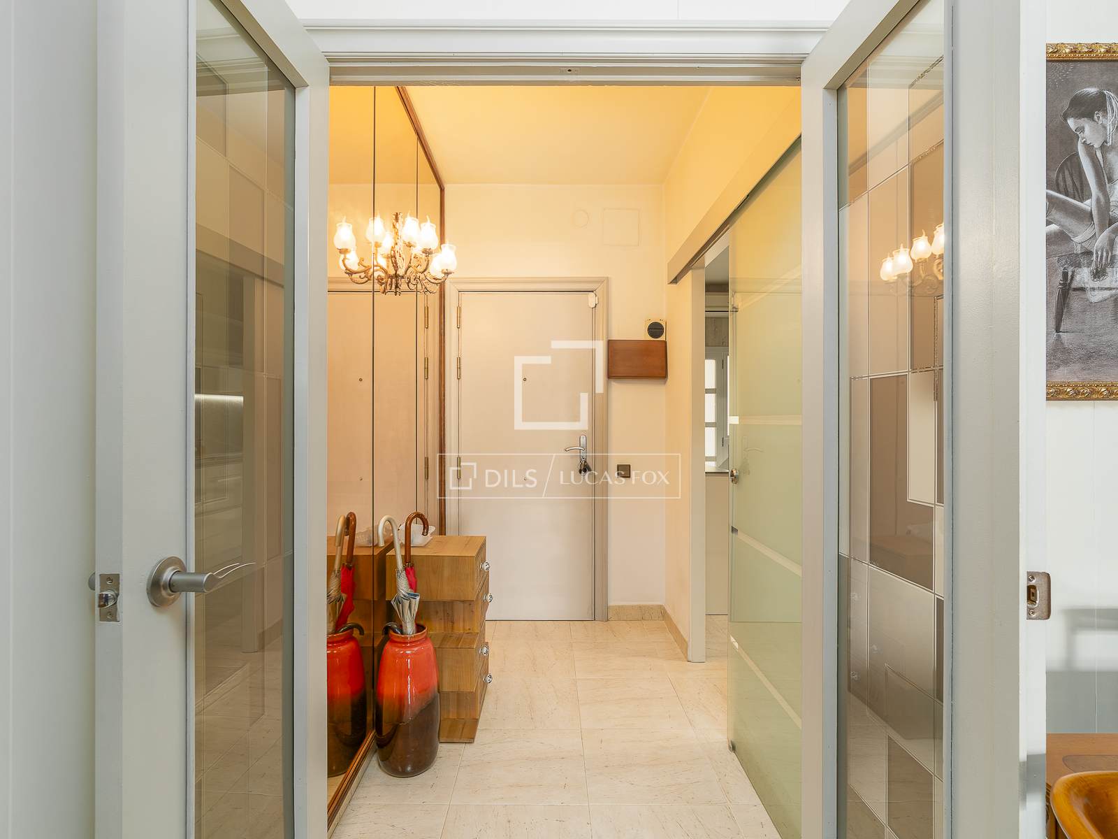 Penthäuser in Barcelona, Spanien 3 Schlafzimmer, 176 m2 Nr. 192534