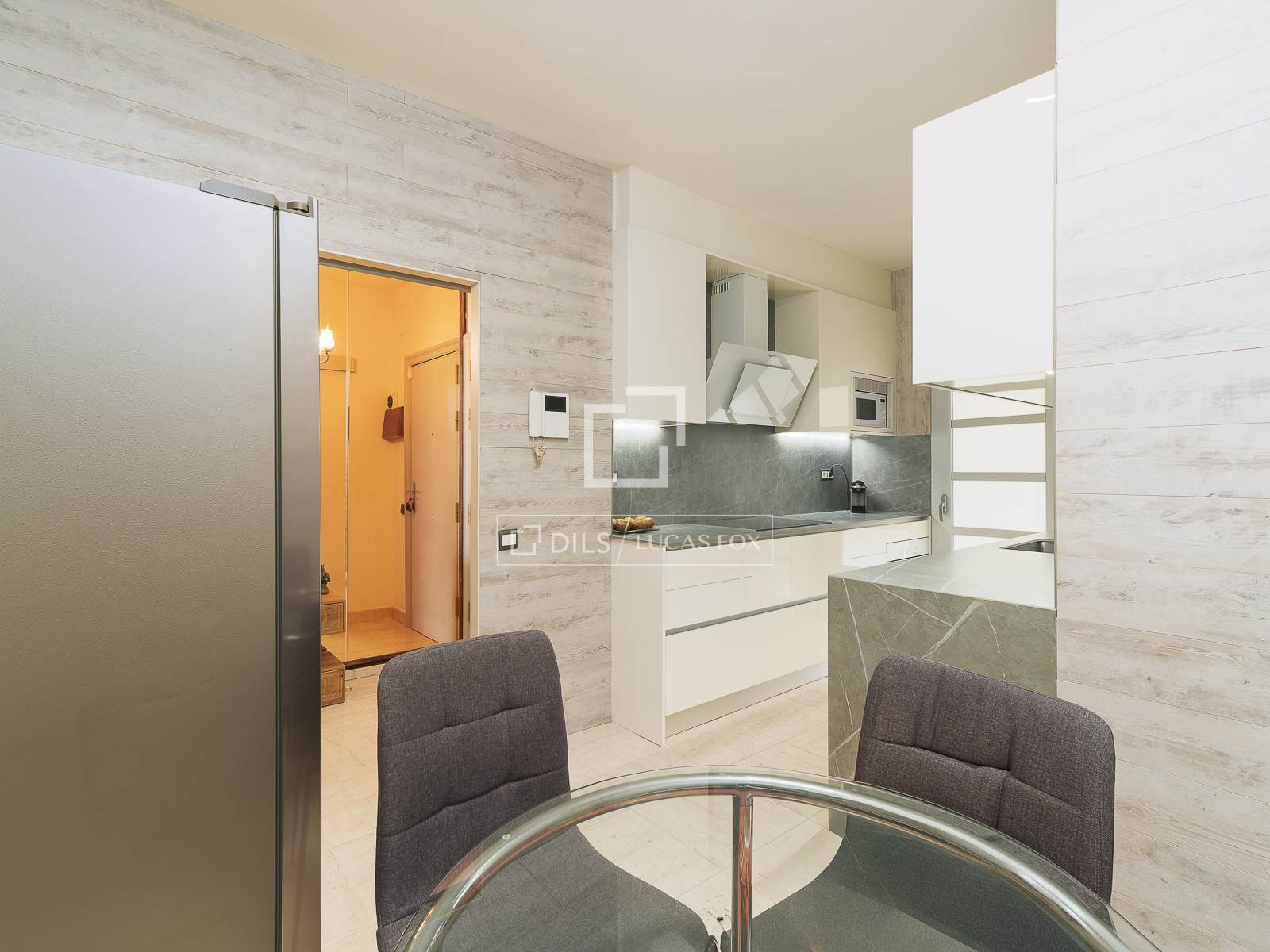 Penthäuser in Barcelona, Spanien 3 Schlafzimmer, 176 m2 Nr. 192534