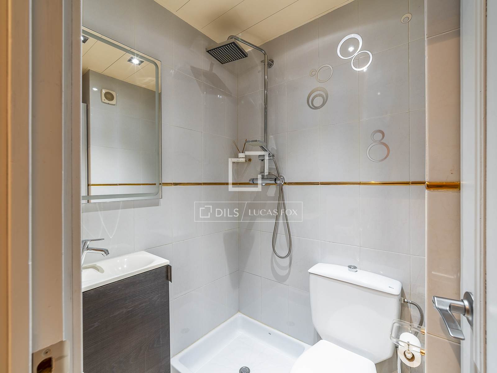 Penthäuser in Barcelona, Spanien 3 Schlafzimmer, 176 m2 Nr. 192534