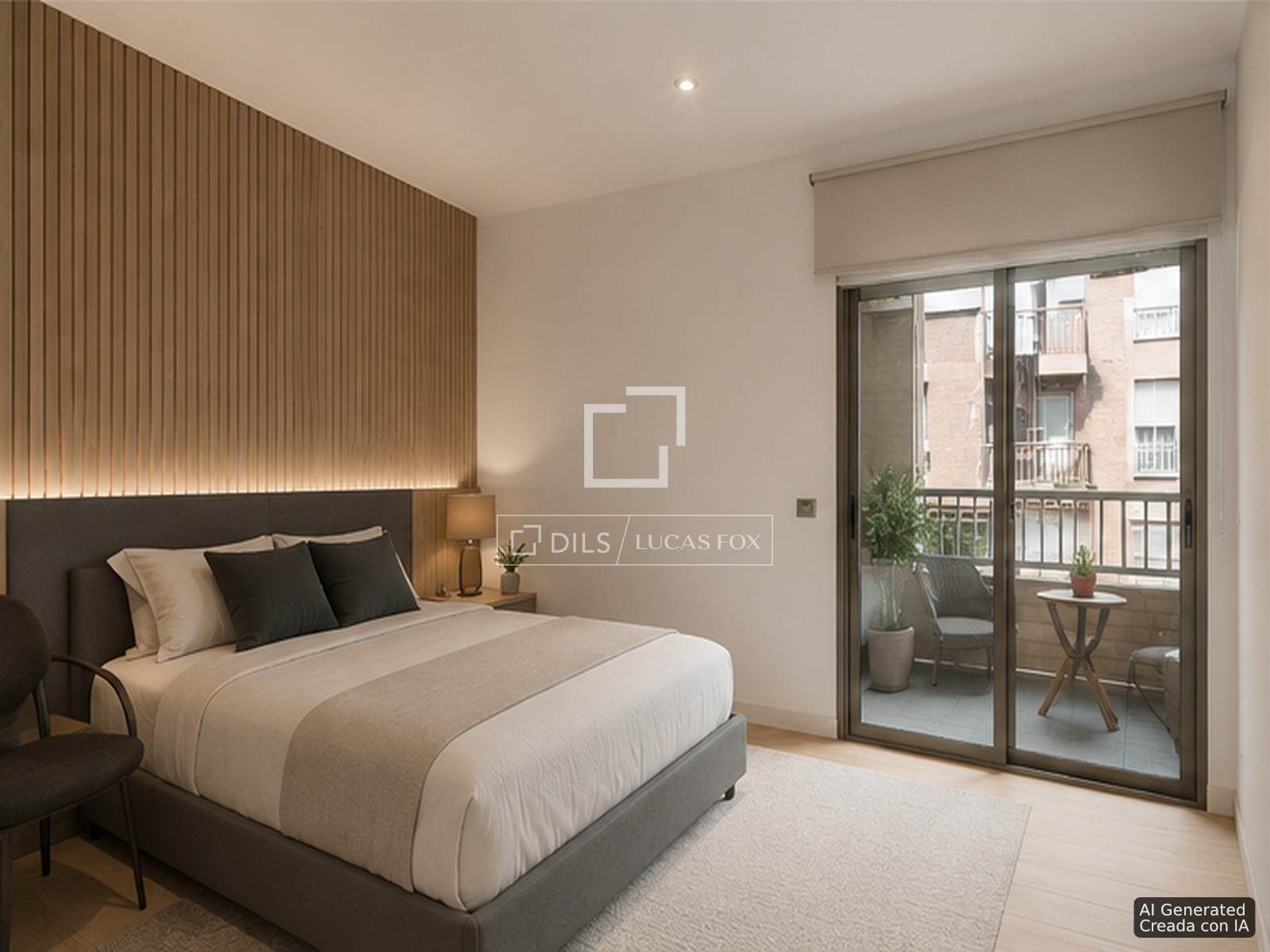 Penthäuser in Barcelona, Spanien 3 Schlafzimmer, 176 m2 Nr. 192534