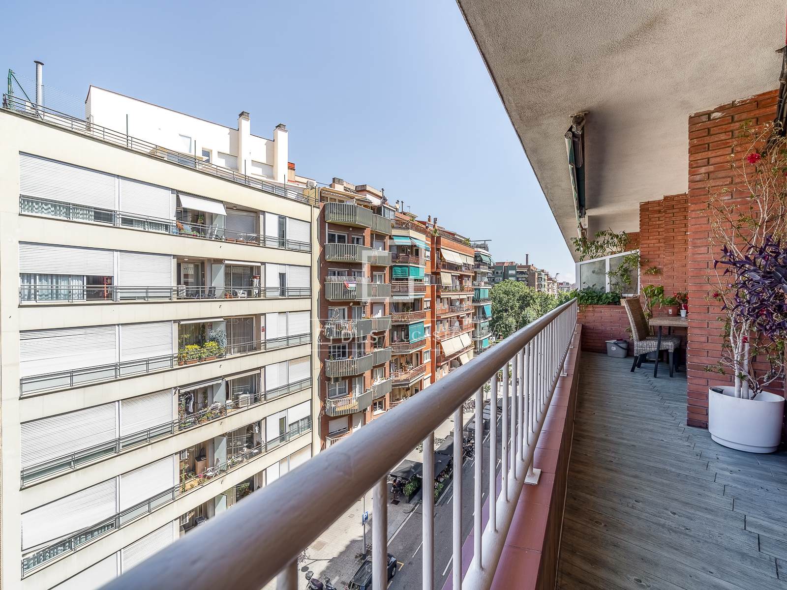 Penthäuser in Barcelona, Spanien 3 Schlafzimmer, 176 m2 Nr. 192534