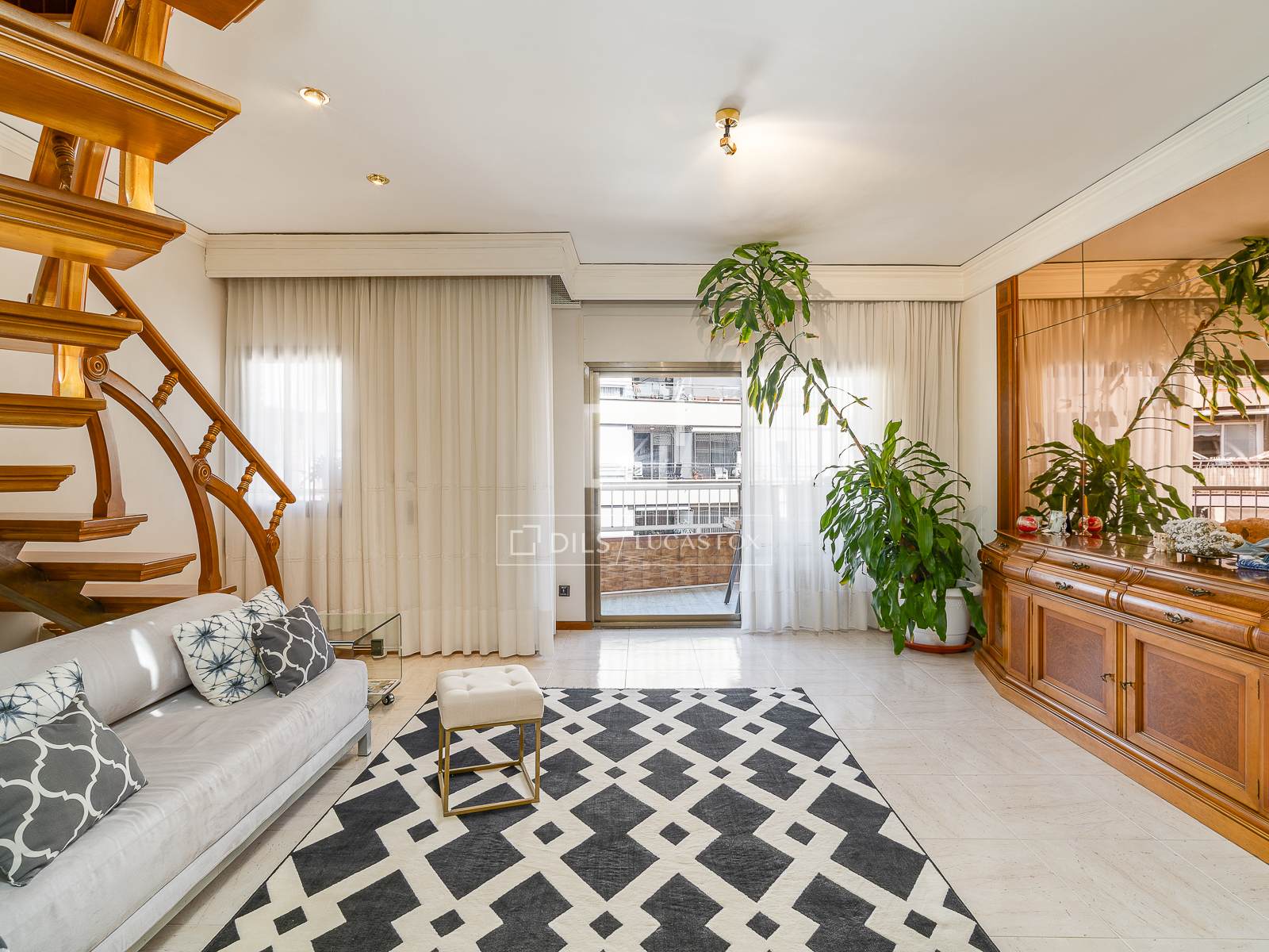 Penthäuser in Barcelona, Spanien 3 Schlafzimmer, 176 m2 Nr. 192534