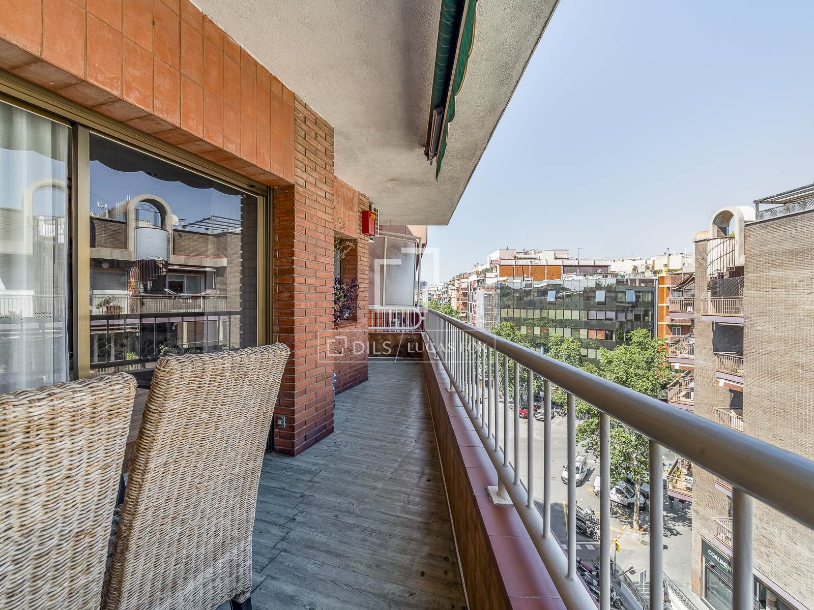 Penthäuser in Barcelona, Spanien 3 Schlafzimmer, 176 m2 Nr. 192534
