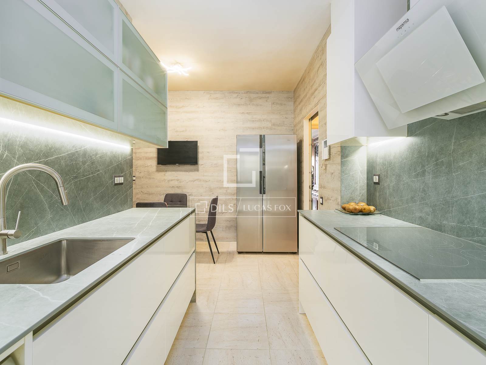 Penthäuser in Barcelona, Spanien 3 Schlafzimmer, 176 m2 Nr. 192534