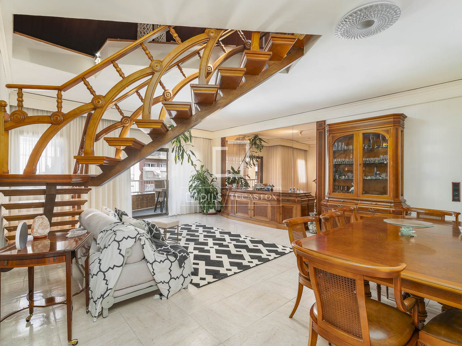 Penthäuser in Barcelona, Spanien 3 Schlafzimmer, 176 m2 Nr. 192534