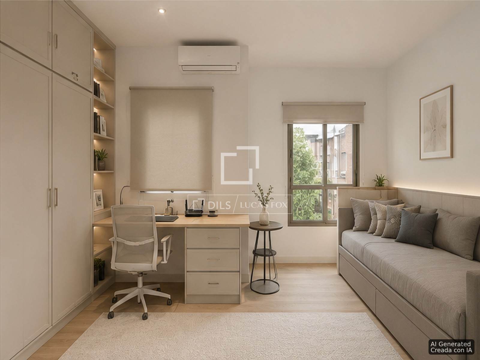 Penthäuser in Barcelona, Spanien 3 Schlafzimmer, 176 m2 Nr. 192534