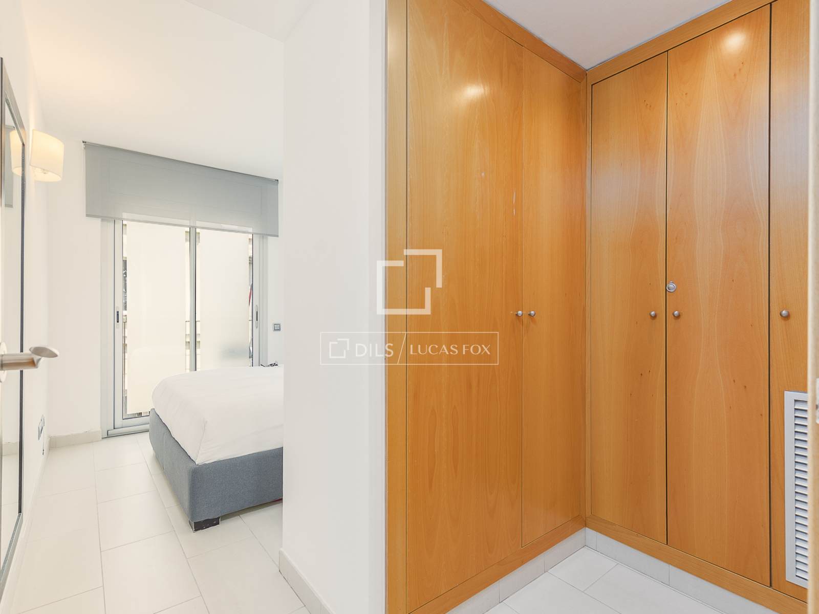 Penthouse w Barcelona, Hiszpania 1 sypialnia, 53 mkw. nr 192536