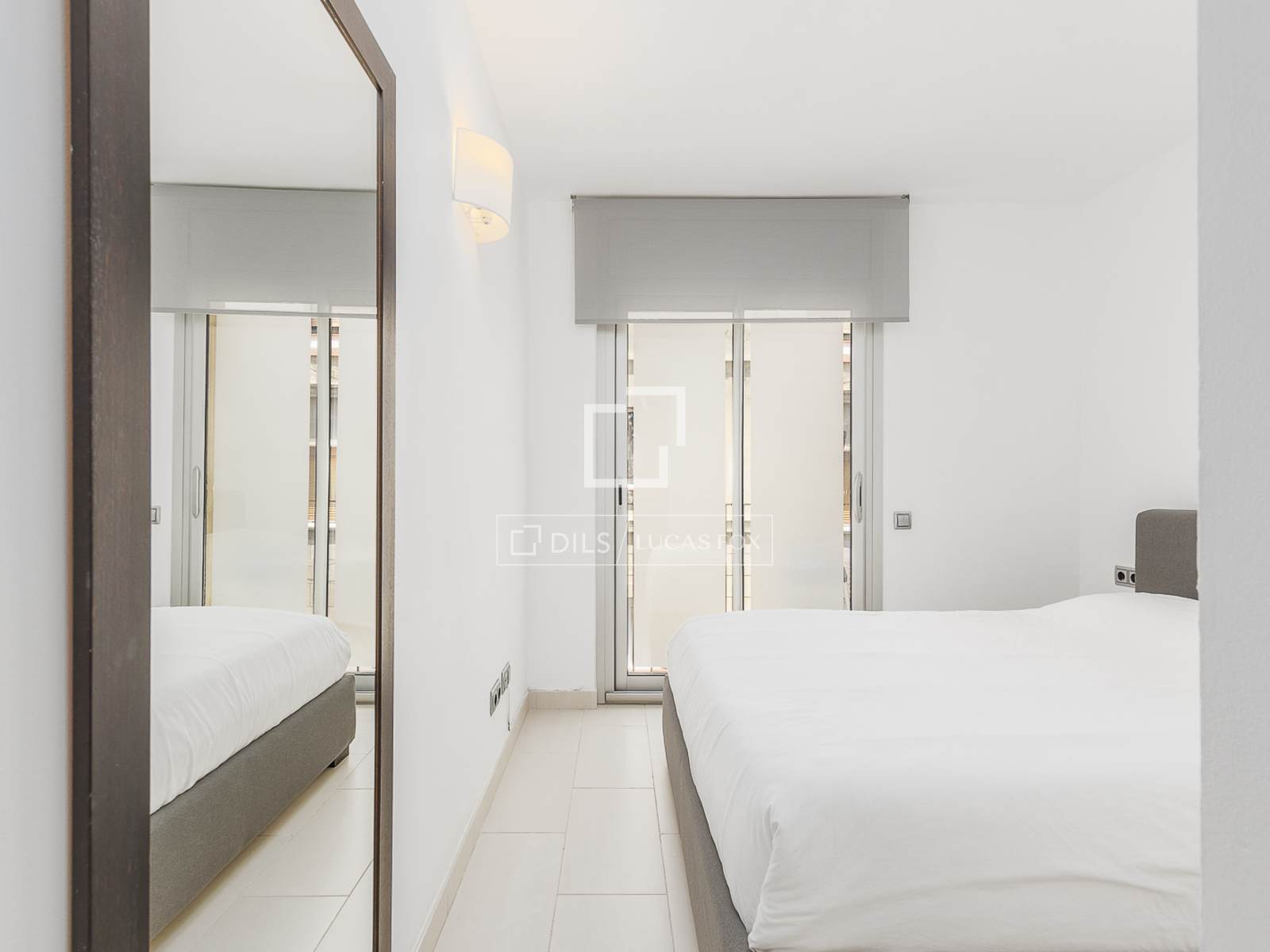 Penthouse w Barcelona, Hiszpania 1 sypialnia, 53 mkw. nr 192536