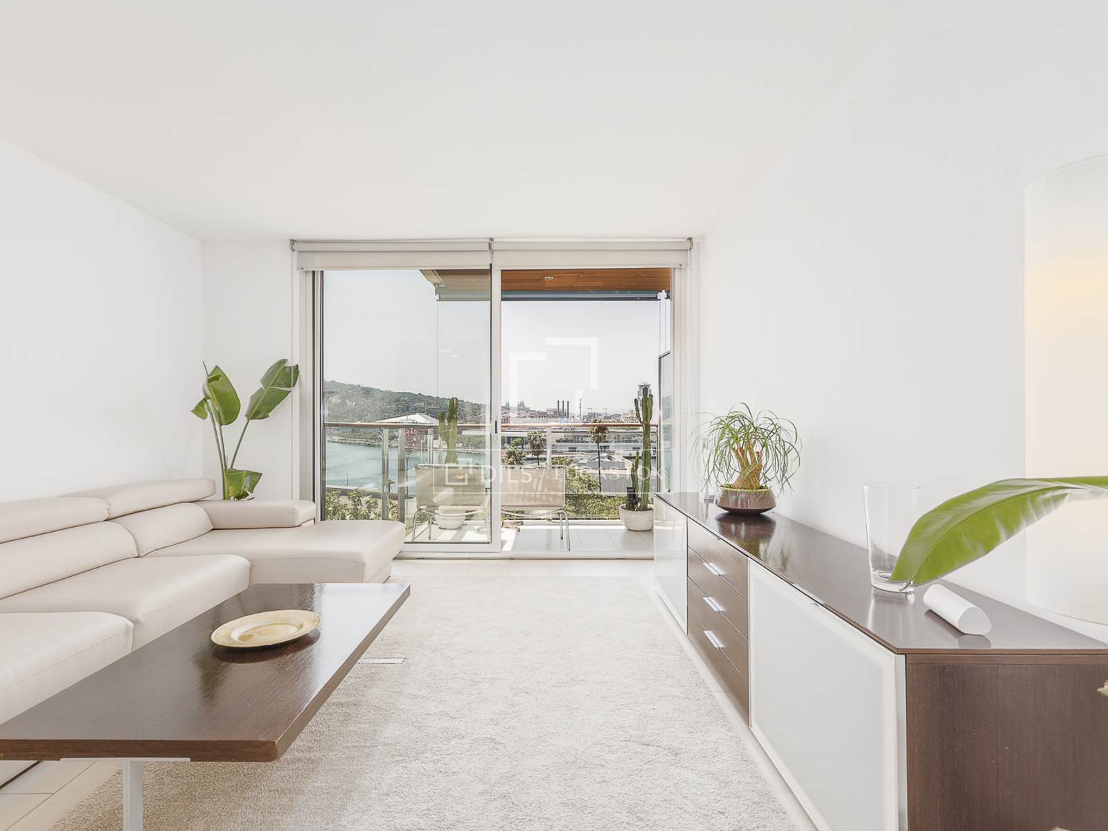 Penthouse w Barcelona, Hiszpania 1 sypialnia, 53 mkw. nr 192536