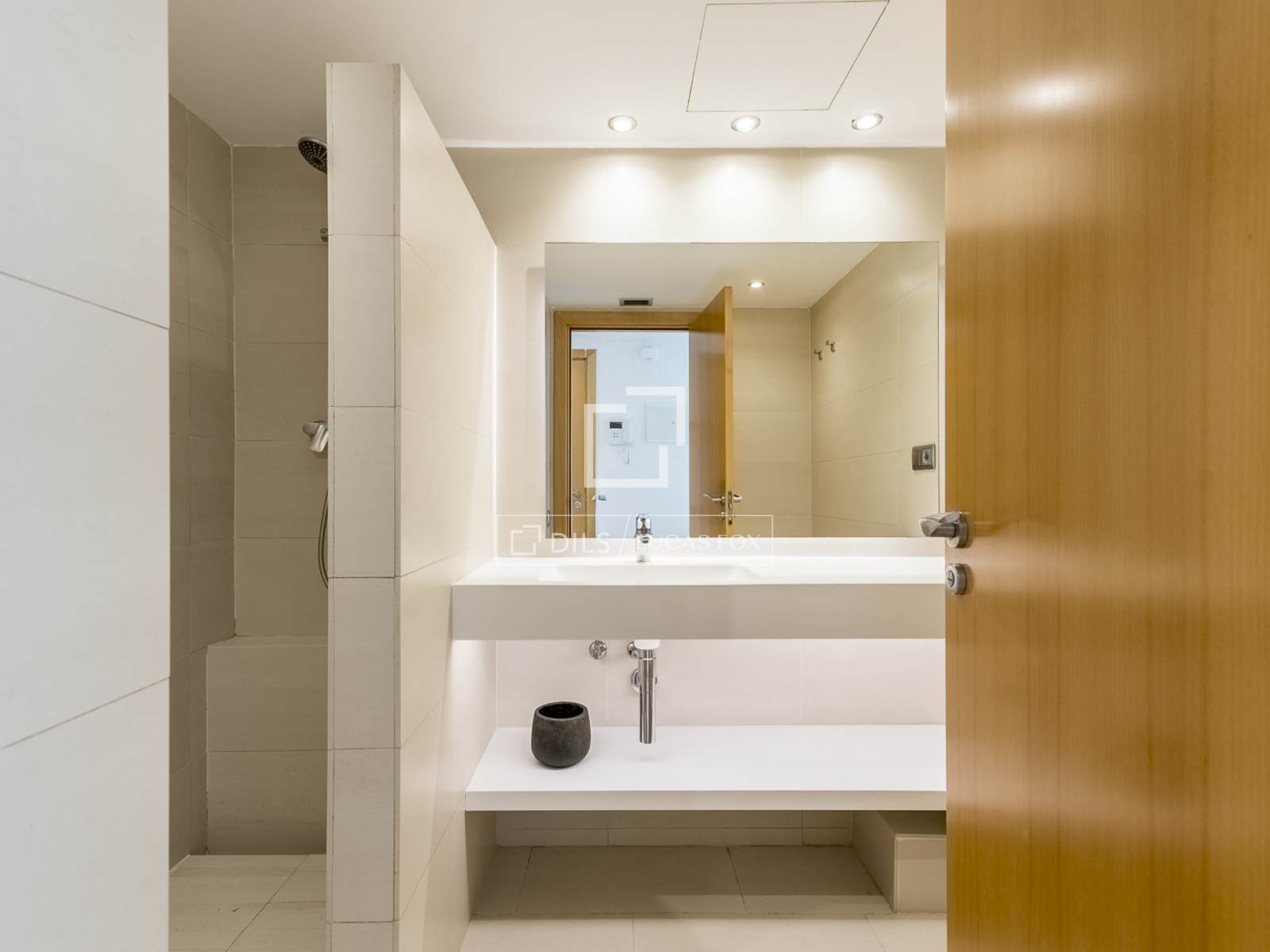 Penthouse w Barcelona, Hiszpania 1 sypialnia, 53 mkw. nr 192536