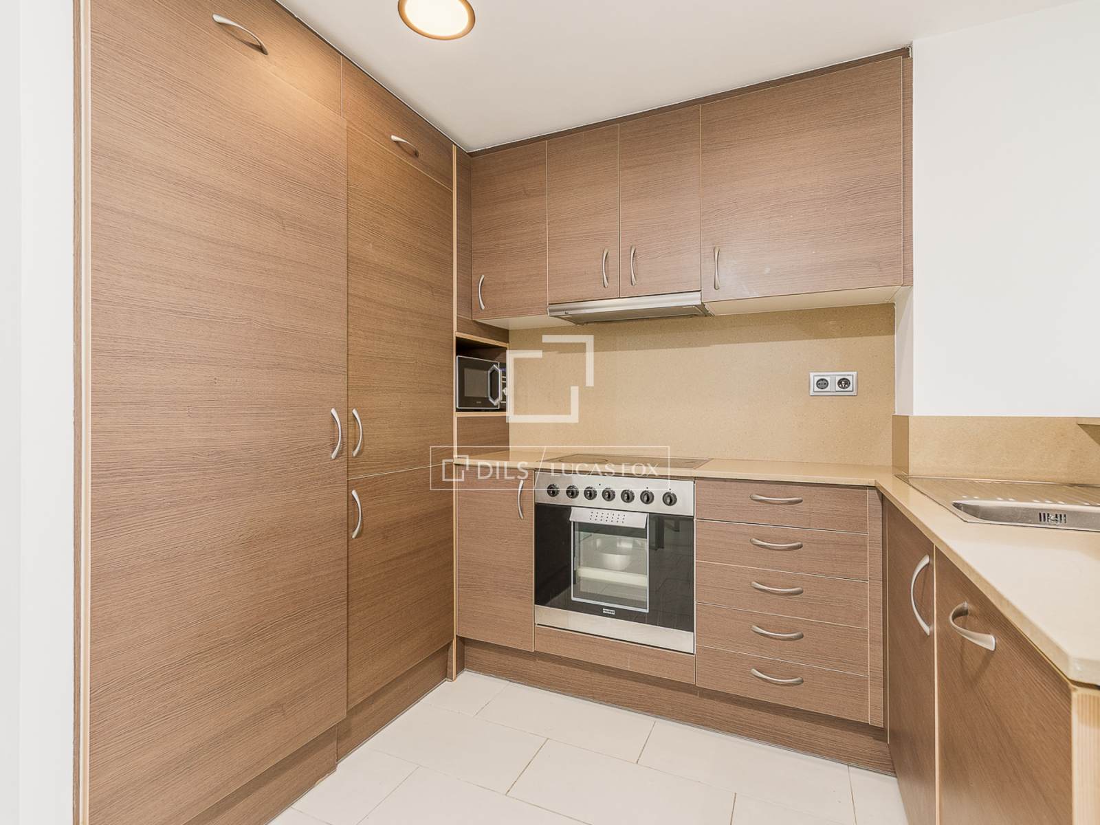 Penthouse w Barcelona, Hiszpania 1 sypialnia, 53 mkw. nr 192536