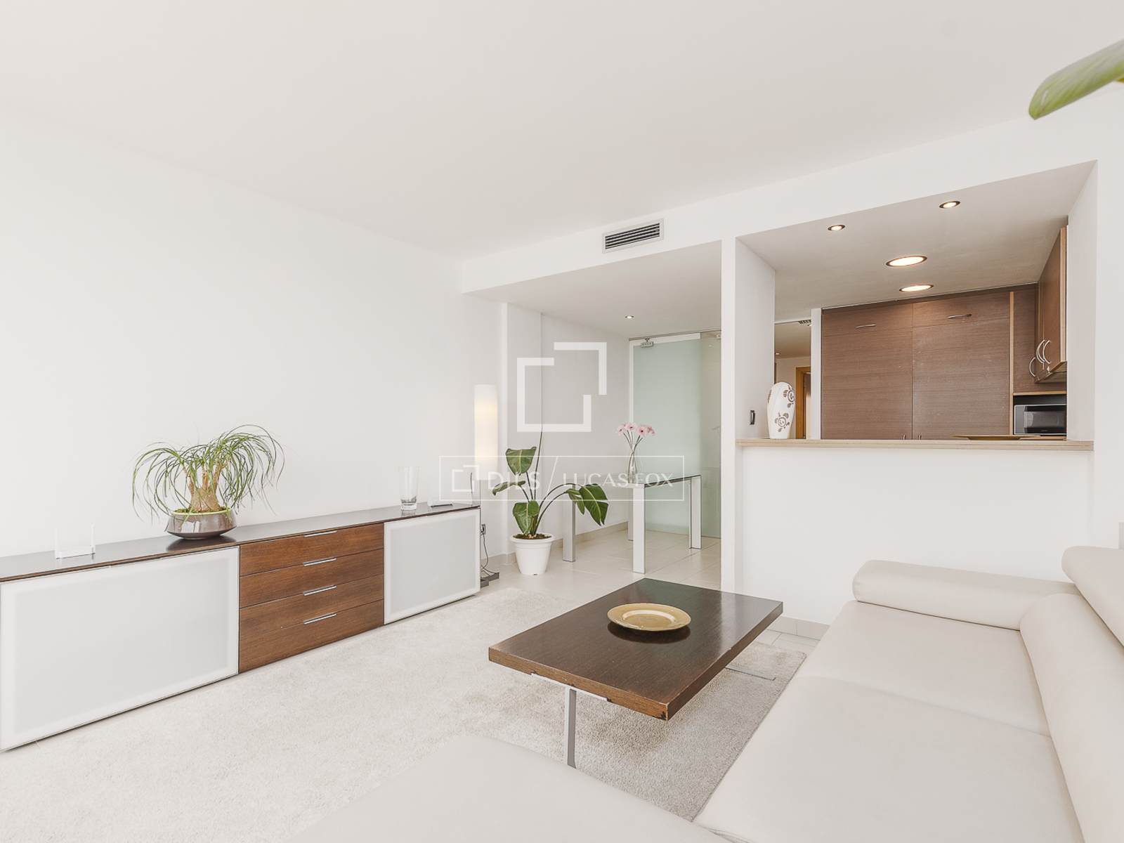 Penthouse w Barcelona, Hiszpania 1 sypialnia, 53 mkw. nr 192536
