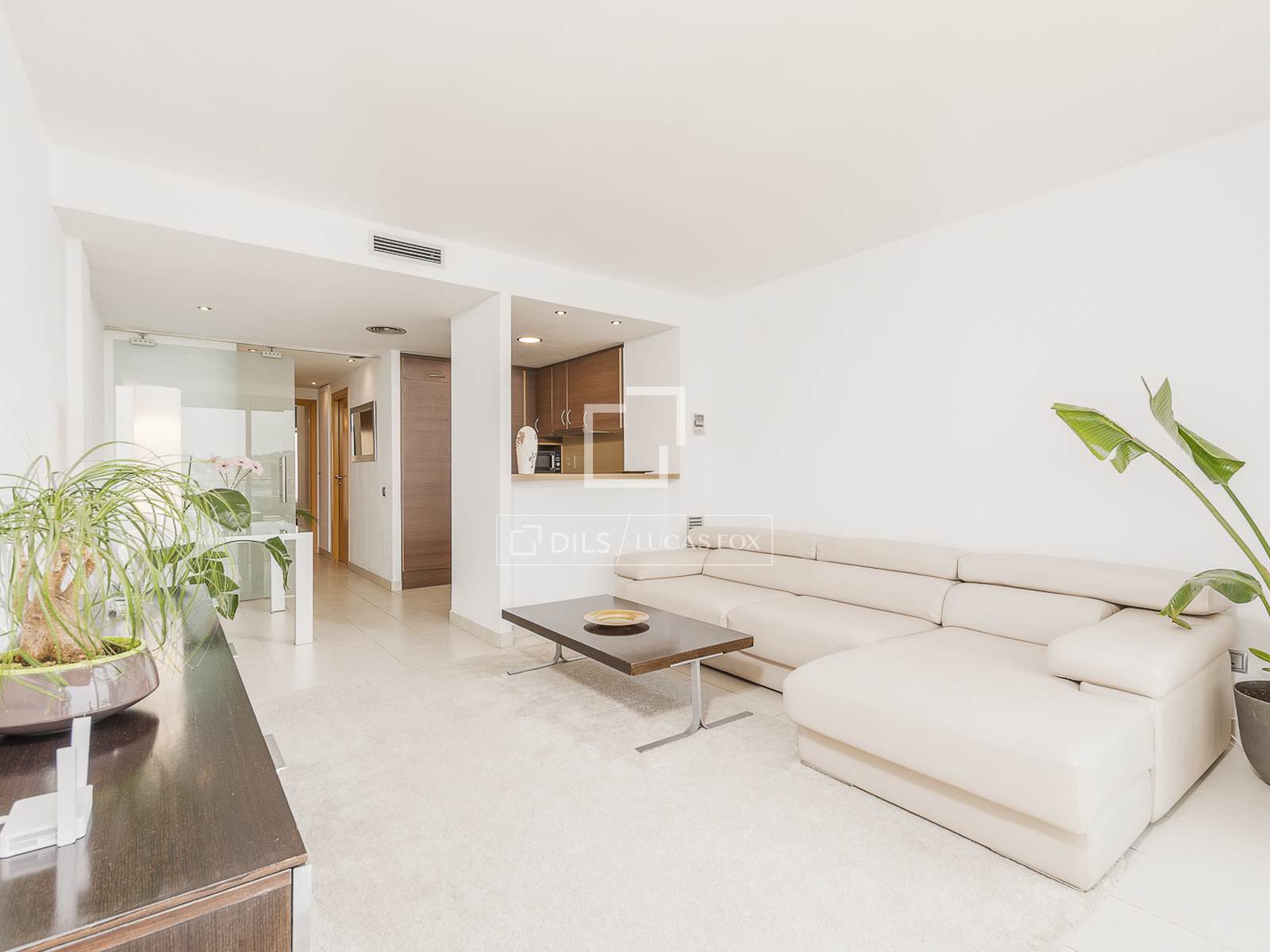 Penthouse w Barcelona, Hiszpania 1 sypialnia, 53 mkw. nr 192536