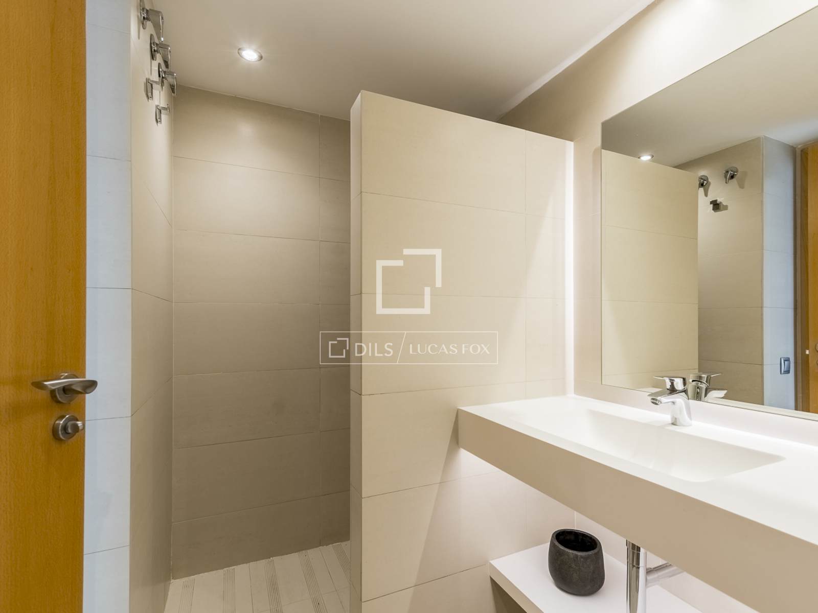 Penthouse w Barcelona, Hiszpania 1 sypialnia, 53 mkw. nr 192536