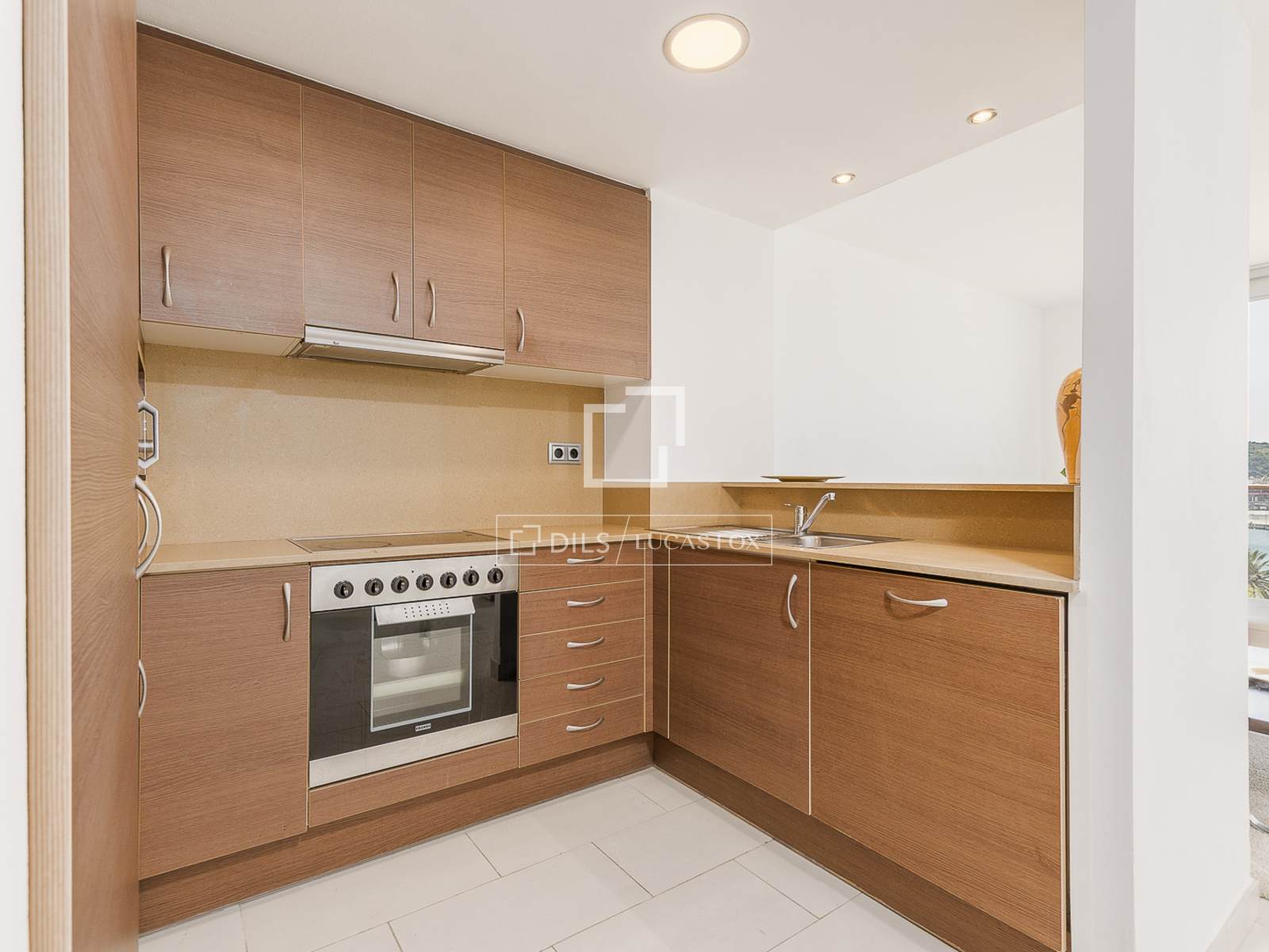 Penthouse w Barcelona, Hiszpania 1 sypialnia, 53 mkw. nr 192536