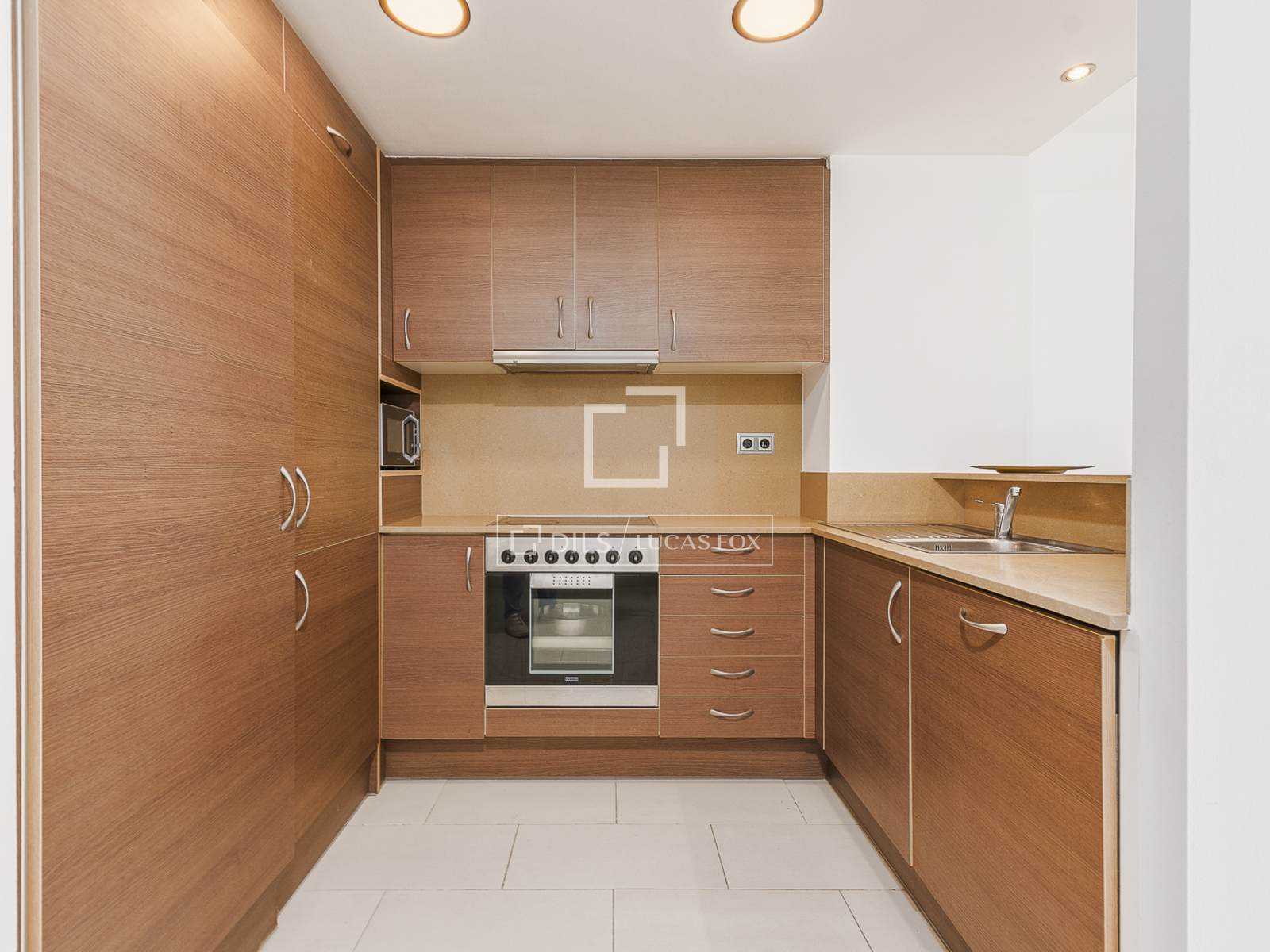 Penthouse w Barcelona, Hiszpania 1 sypialnia, 53 mkw. nr 192536