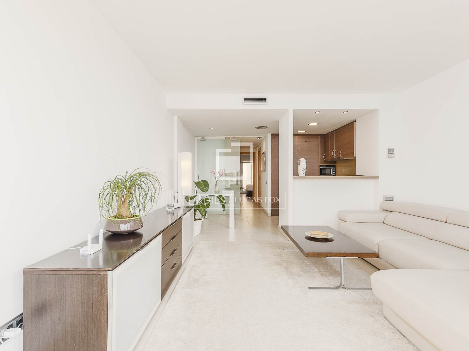 Penthouse w Barcelona, Hiszpania 1 sypialnia, 53 mkw. nr 192536