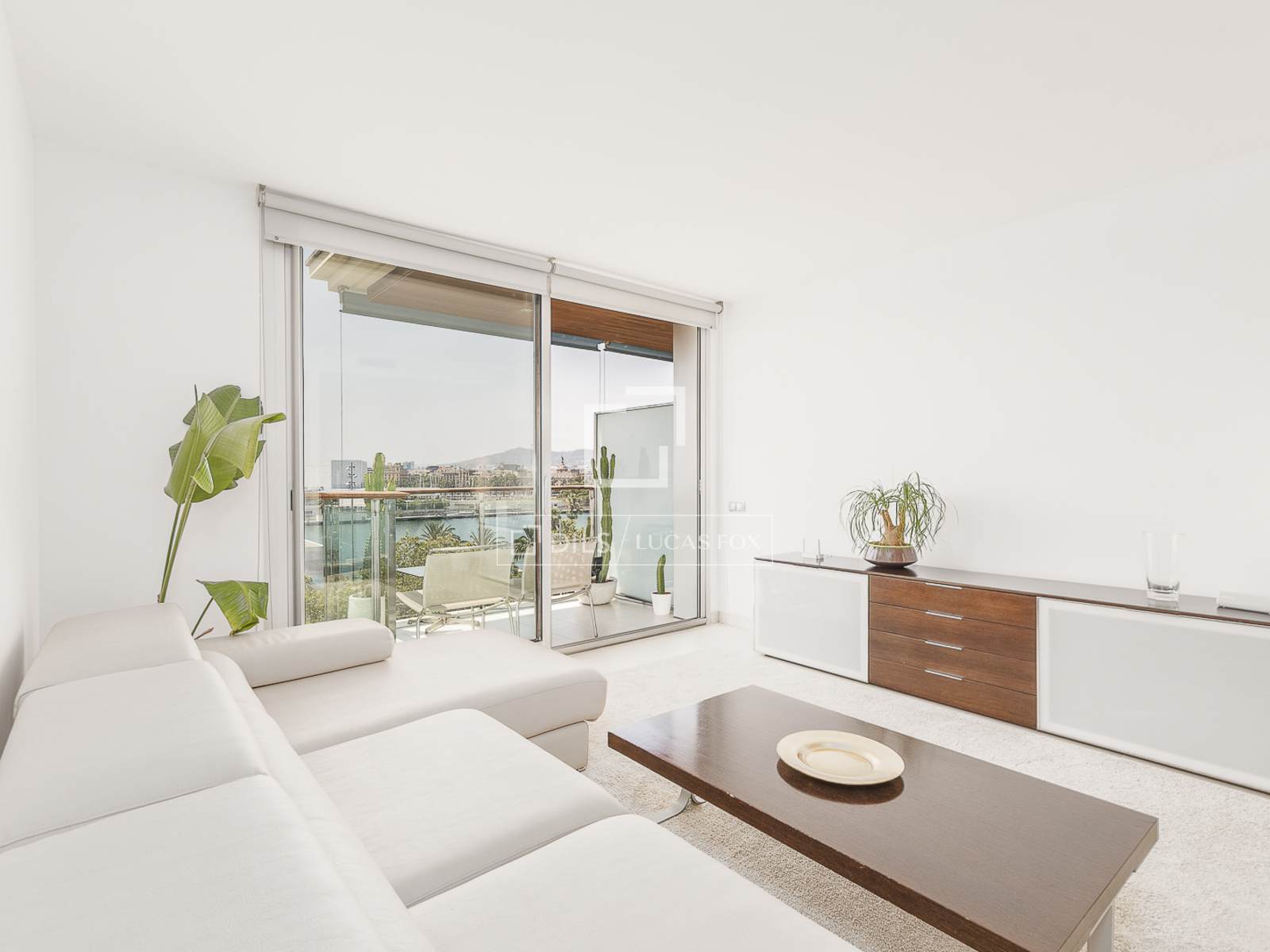 Penthouse w Barcelona, Hiszpania 1 sypialnia, 53 mkw. nr 192536