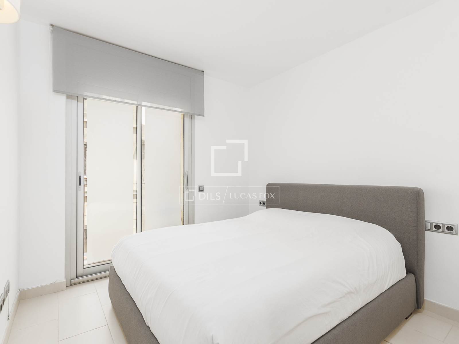 Penthouse w Barcelona, Hiszpania 1 sypialnia, 53 mkw. nr 192536