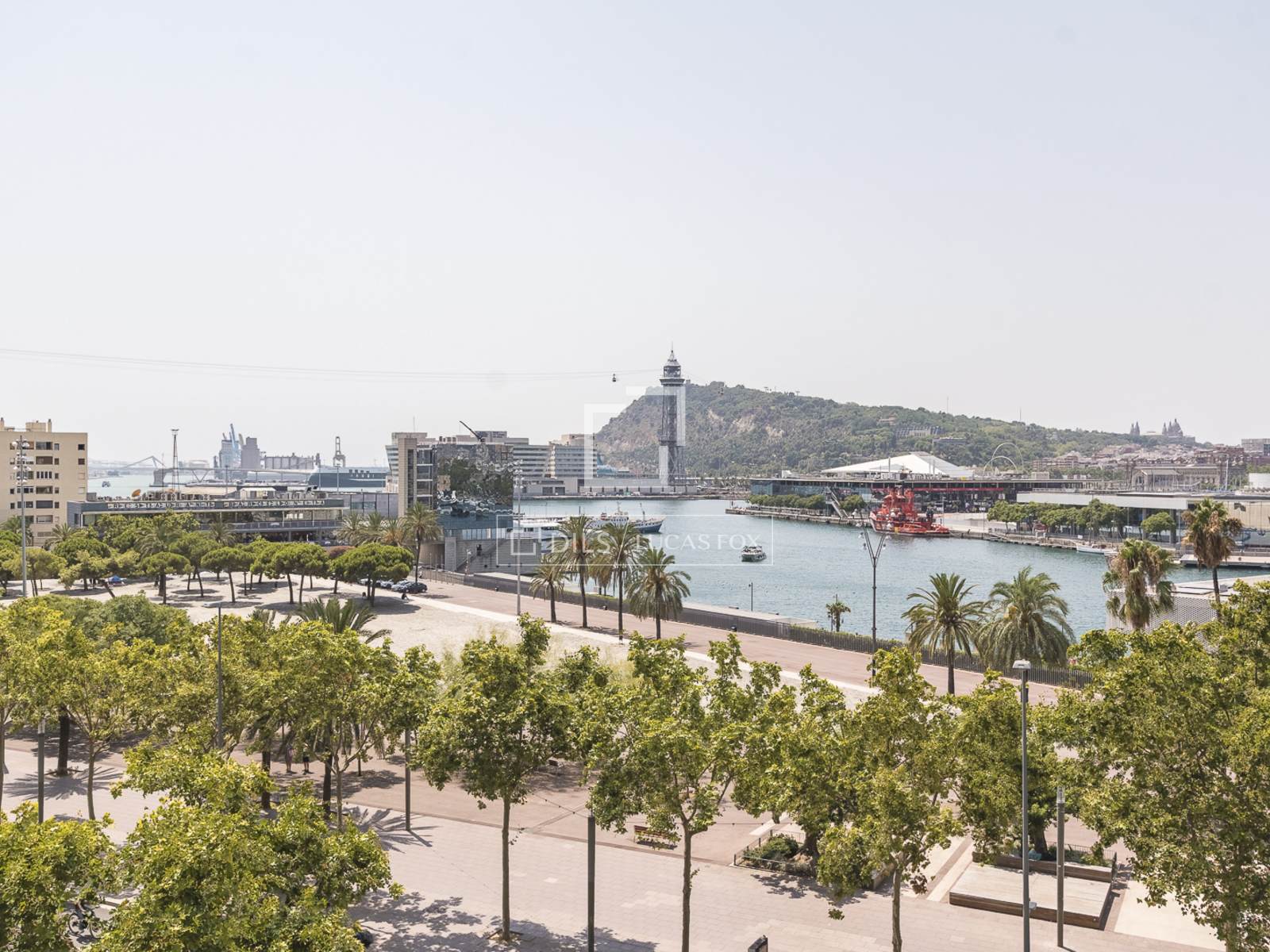 Penthouse w Barcelona, Hiszpania 1 sypialnia, 53 mkw. nr 192536