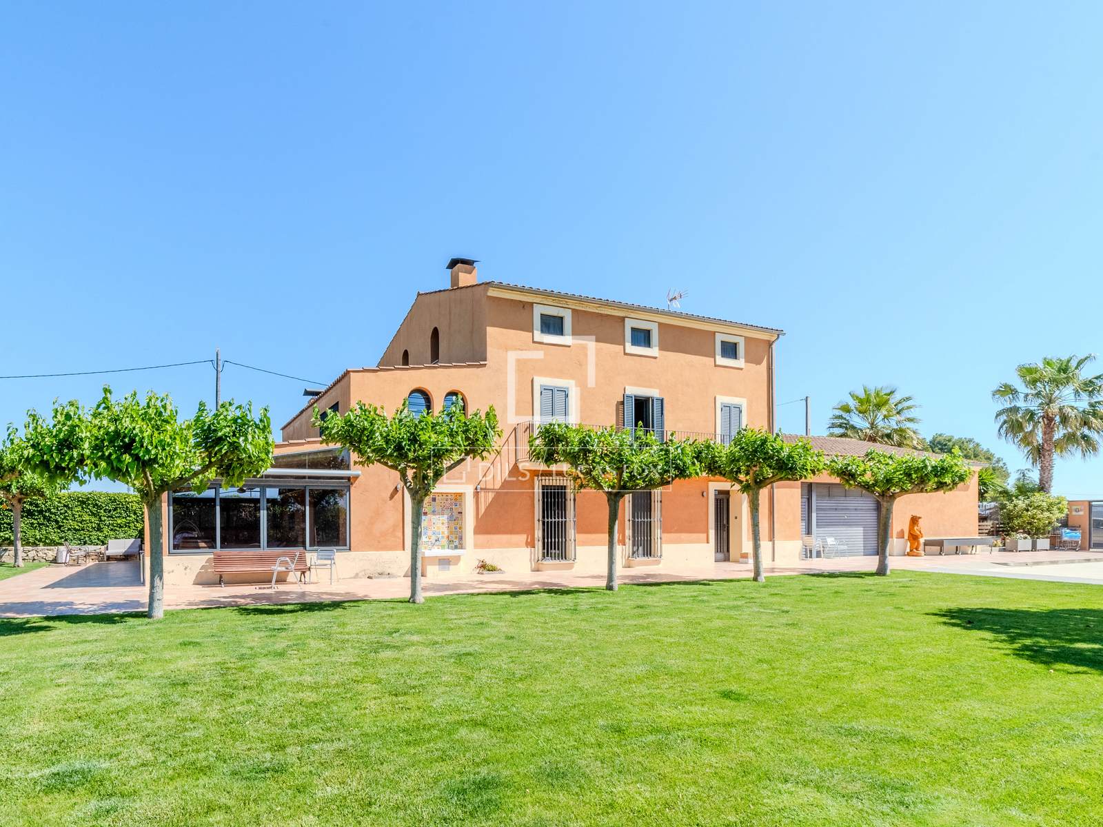 Finca Sitges, Barcelona, Spānijā 6 istabas, 550 m2 Nr. 192533