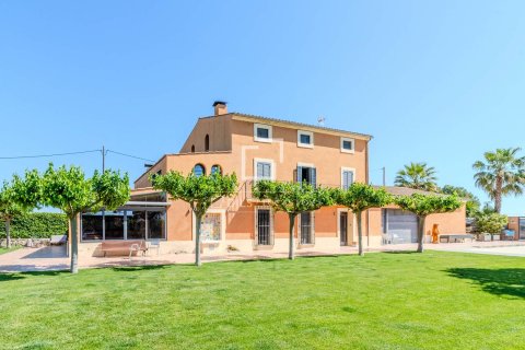 Finca Sitges, Barcelona, Spānijā 6 istabas, 550 m2 Nr. 192533