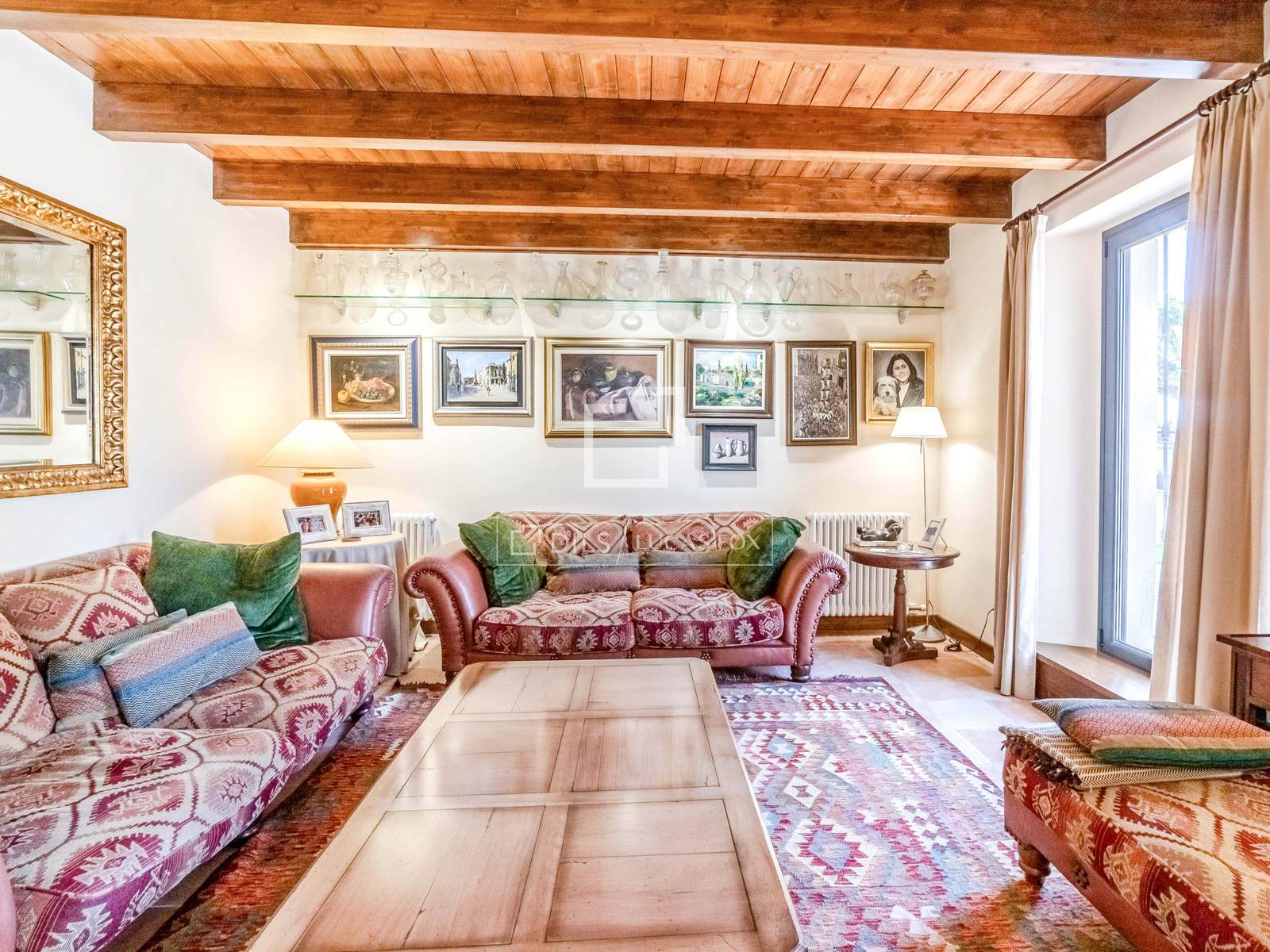 Finca Sitges, Barcelona, Spānijā 6 istabas, 550 m2 Nr. 192533
