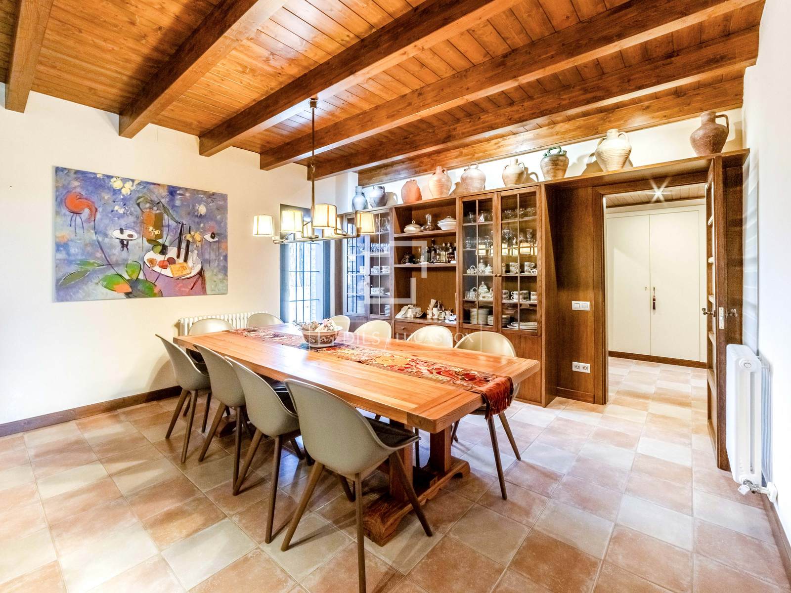 Finca Sitges, Barcelona, Spānijā 6 istabas, 550 m2 Nr. 192533