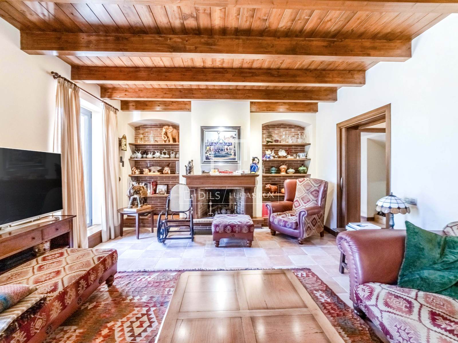 Finca Sitges, Barcelona, Spānijā 6 istabas, 550 m2 Nr. 192533