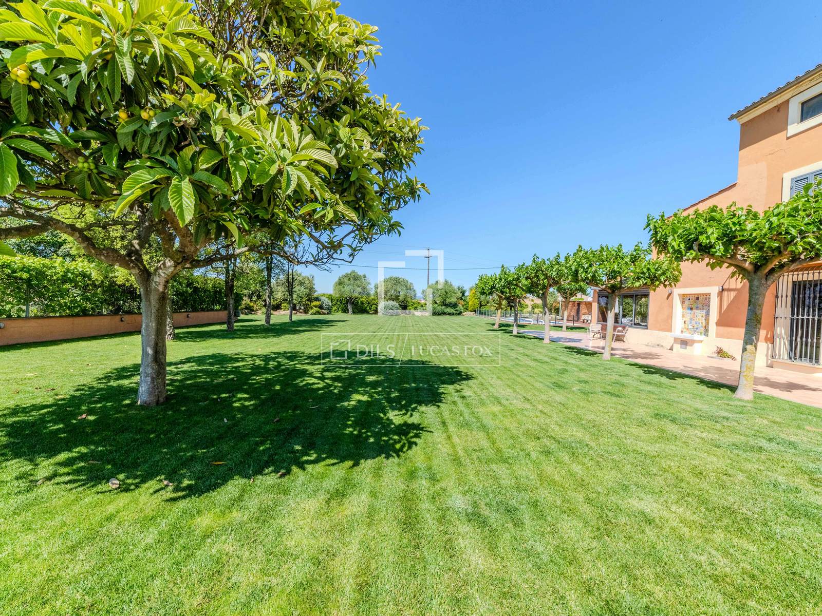 Finca Sitges, Barcelona, Spānijā 6 istabas, 550 m2 Nr. 192533