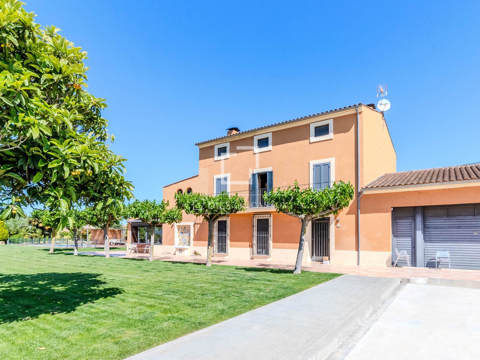 Finca Sitges, Barcelona, Spānijā 6 istabas, 550 m2 Nr. 192533