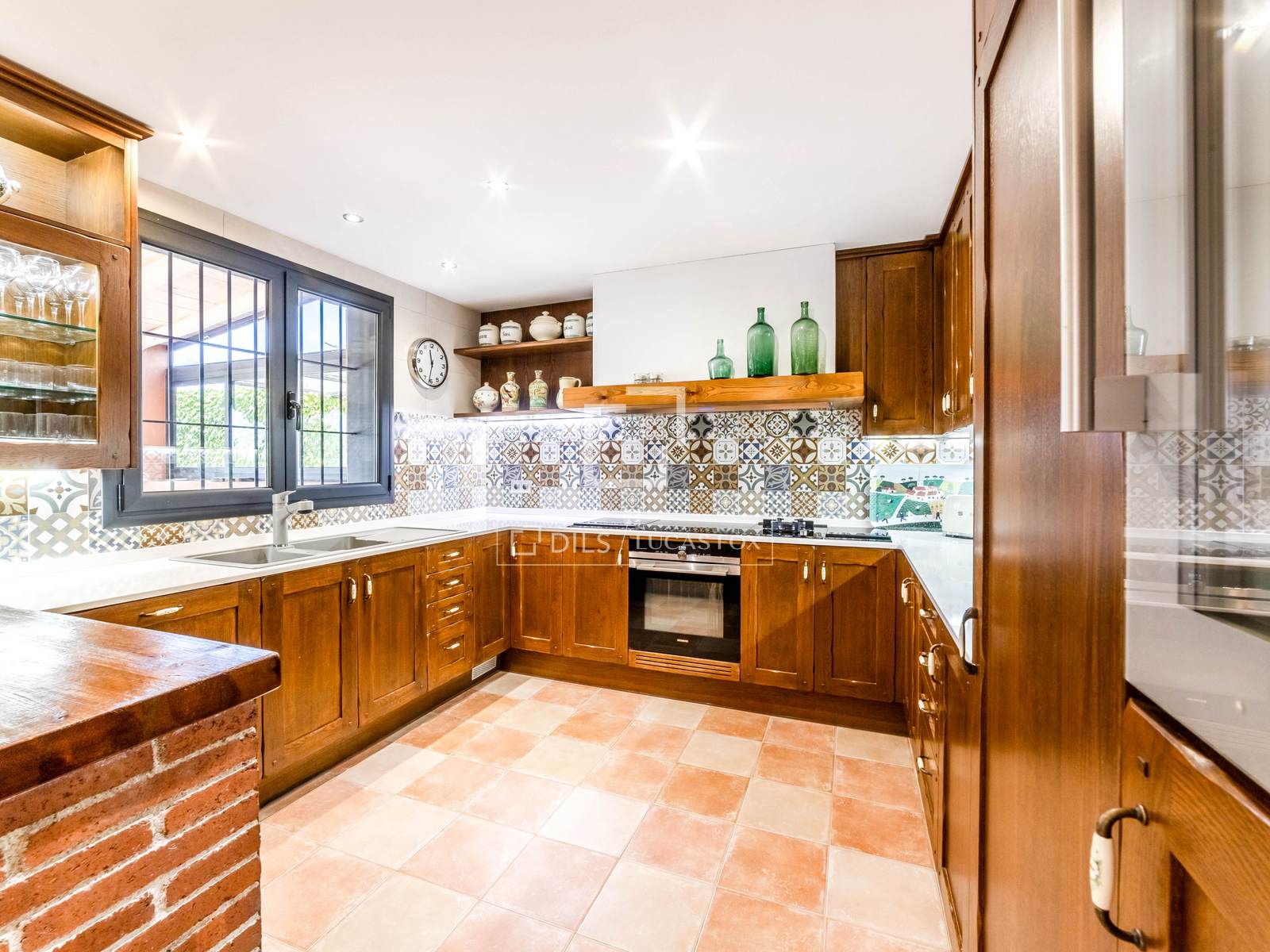 Finca Sitges, Barcelona, Spānijā 6 istabas, 550 m2 Nr. 192533