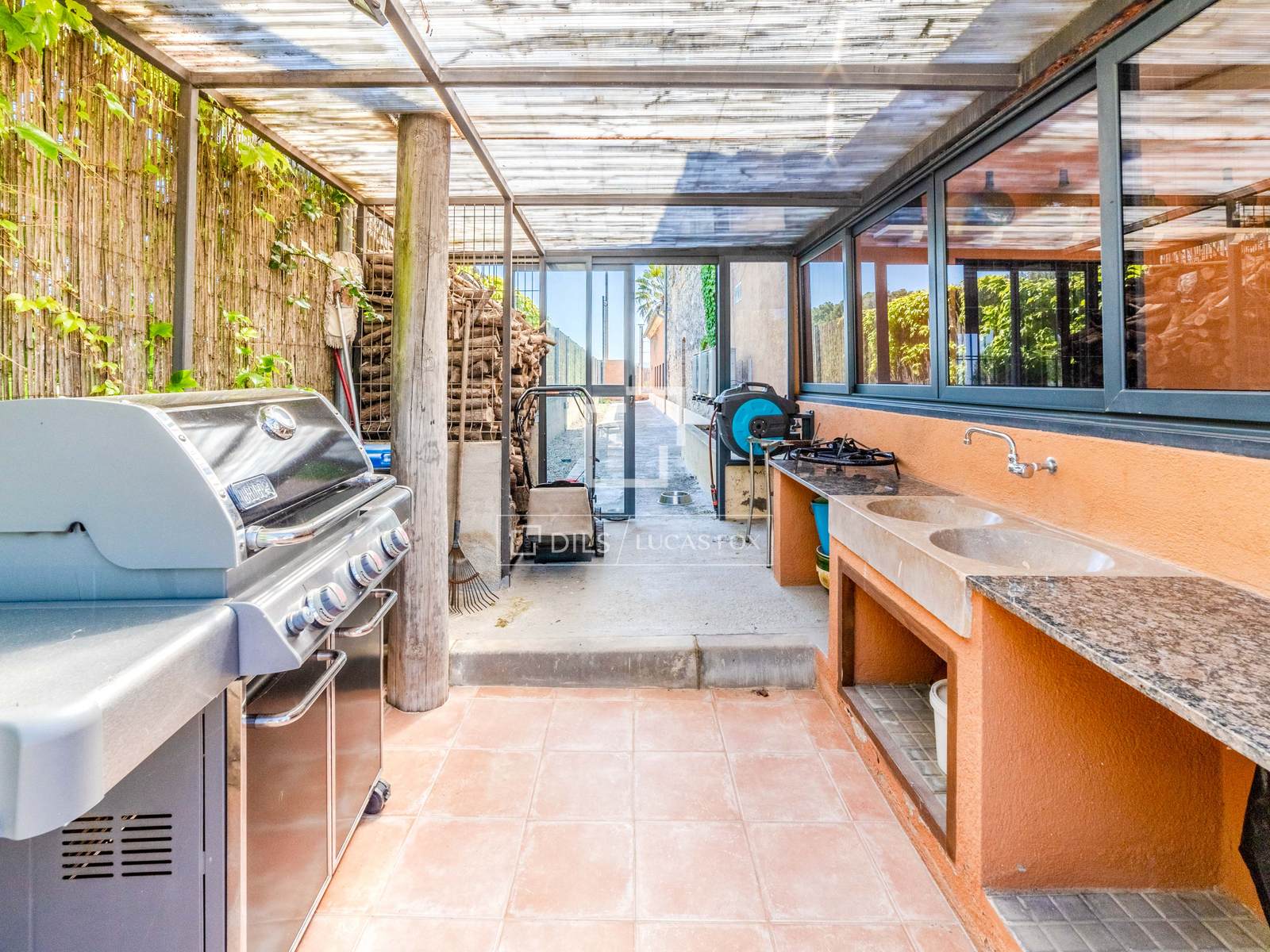 Finca Sitges, Barcelona, Spānijā 6 istabas, 550 m2 Nr. 192533
