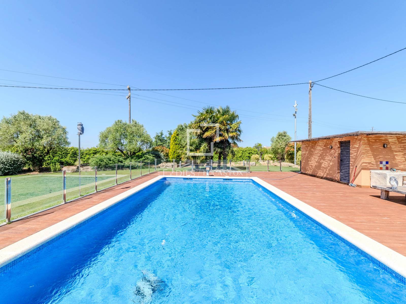 Finca Sitges, Barcelona, Spānijā 6 istabas, 550 m2 Nr. 192533