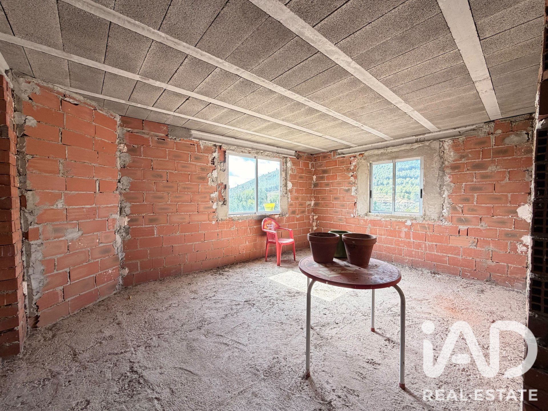 Сasa en Jérica, Castellón, España 3 dormitorios, 346 m2 No. 195075
