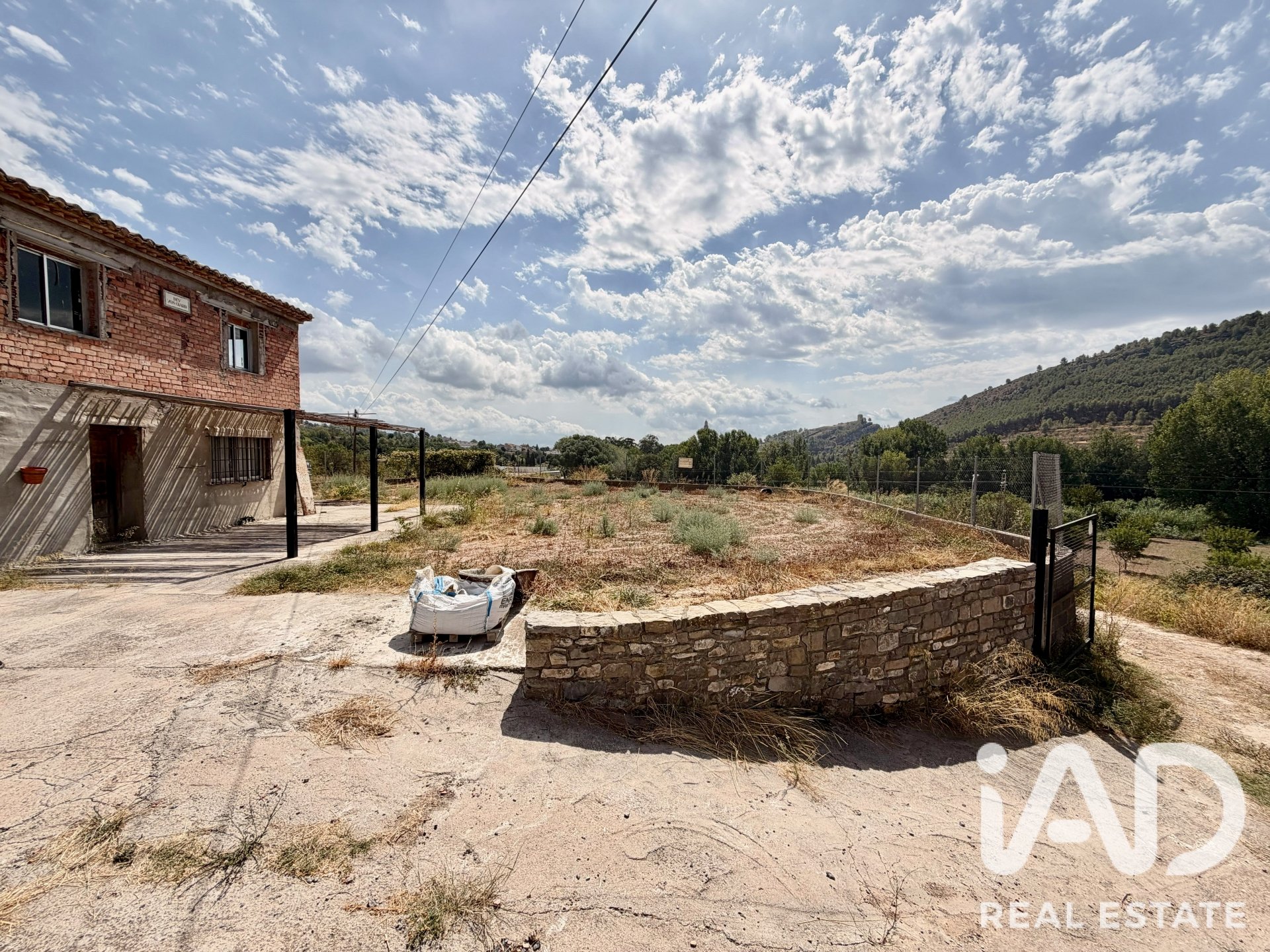 Сasa en Jérica, Castellón, España 3 dormitorios, 346 m2 No. 195075