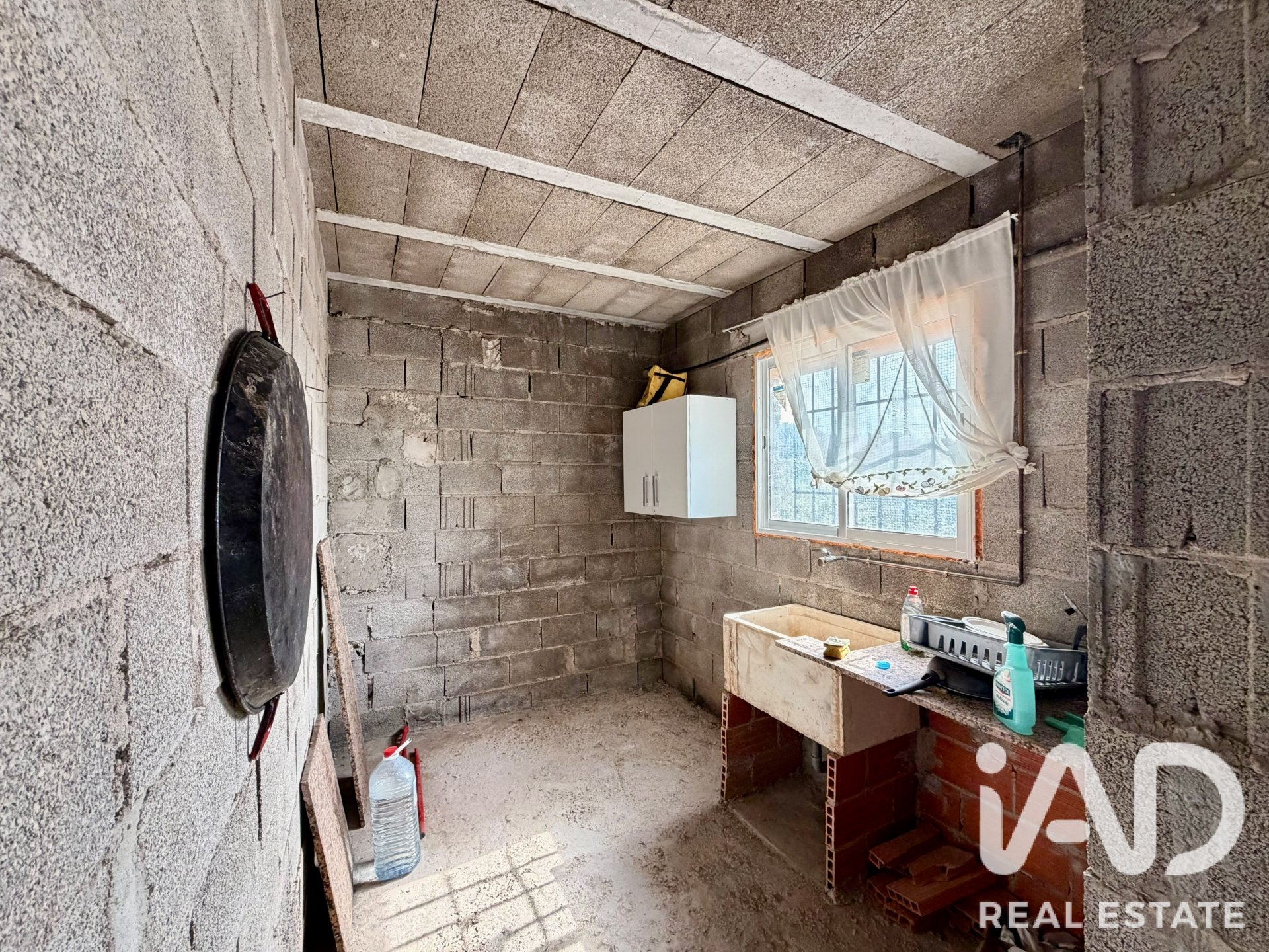 Сasa en Jérica, Castellón, España 3 dormitorios, 346 m2 No. 195075
