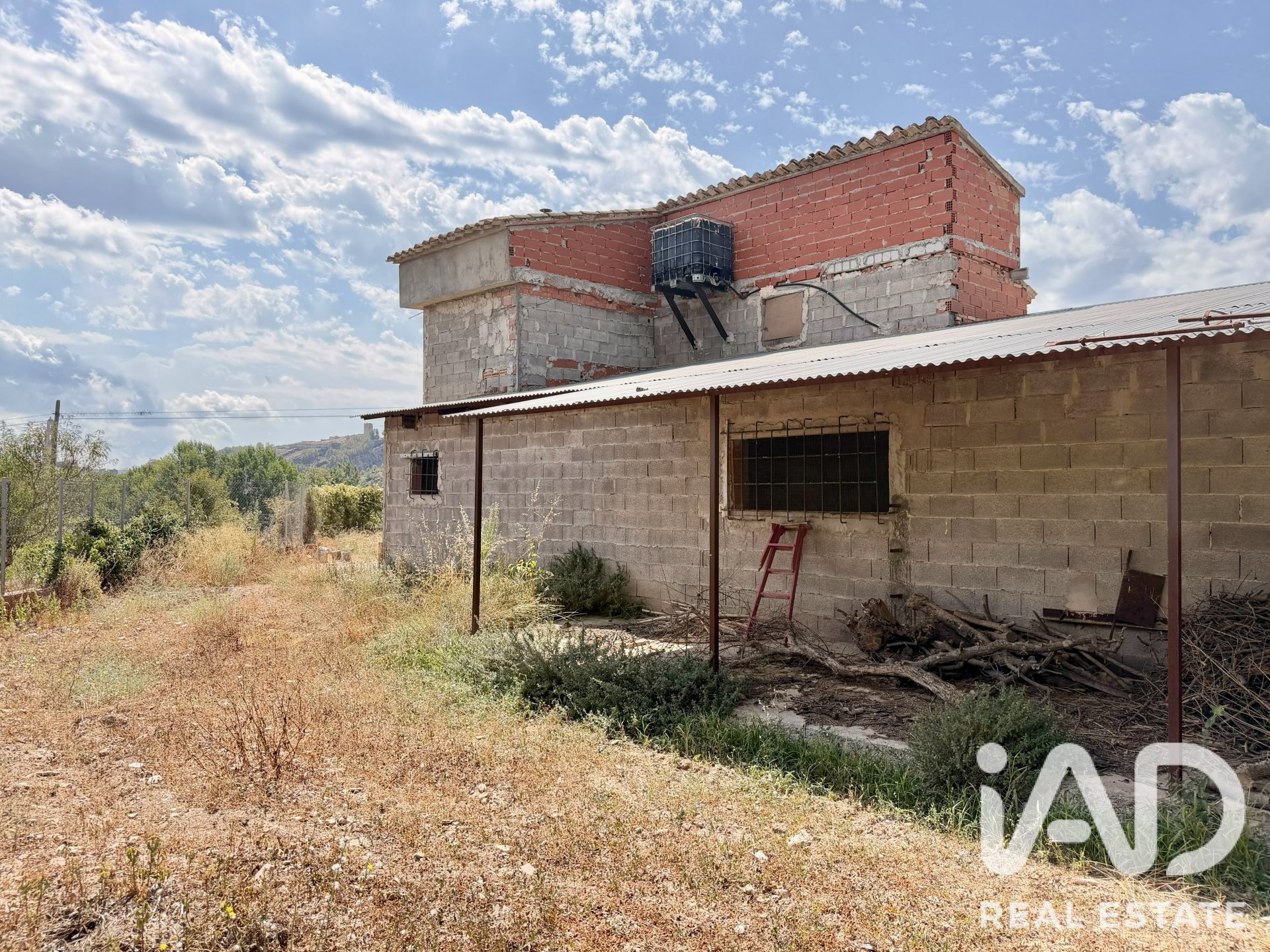 Сasa en Jérica, Castellón, España 3 dormitorios, 346 m2 No. 195075