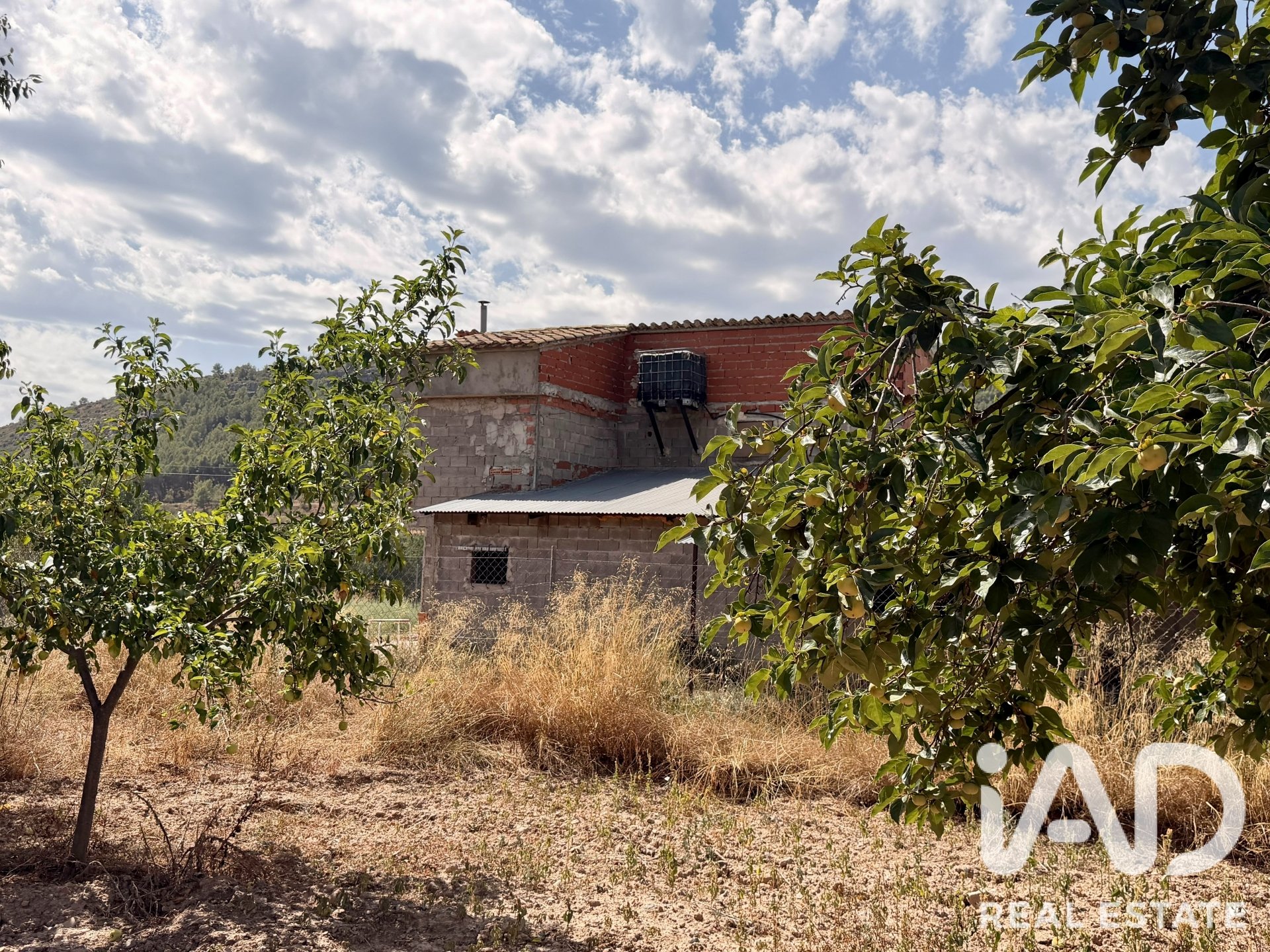 Сasa en Jérica, Castellón, España 3 dormitorios, 346 m2 No. 195075