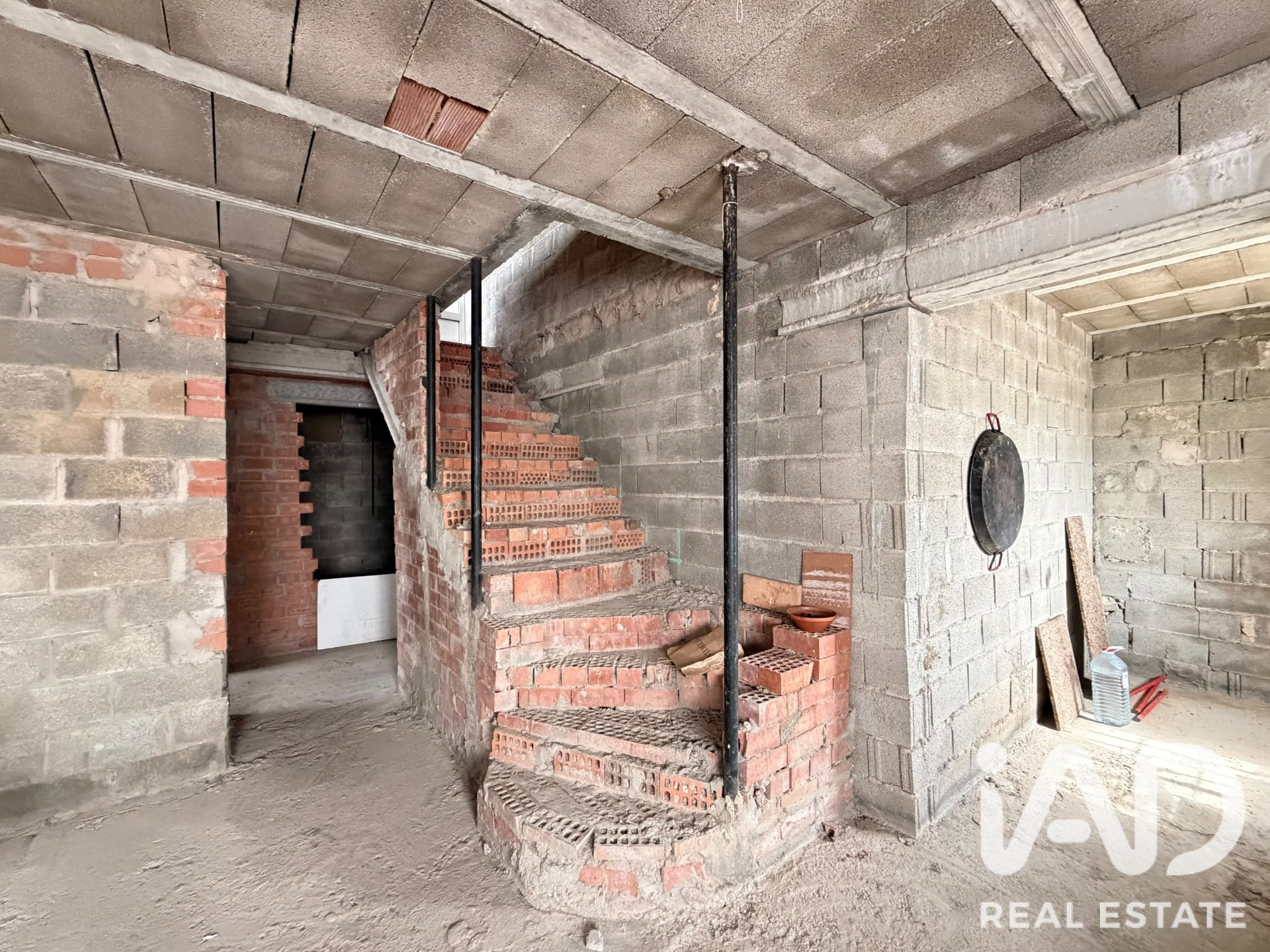 Сasa en Jérica, Castellón, España 3 dormitorios, 346 m2 No. 195075