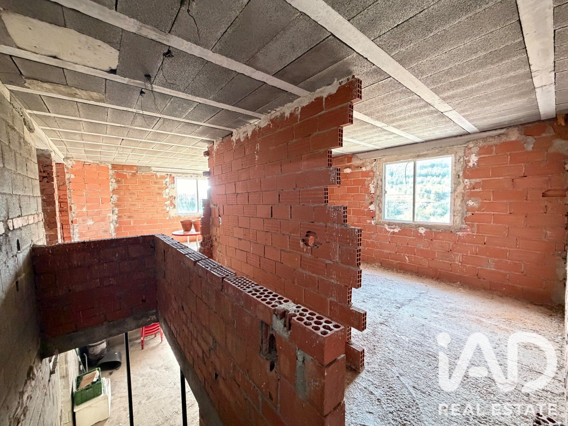 Сasa en Jérica, Castellón, España 3 dormitorios, 346 m2 No. 195075