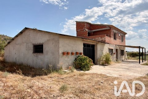 Сasa en Jérica, Castellón, España 3 dormitorios, 346 m2 No. 195075