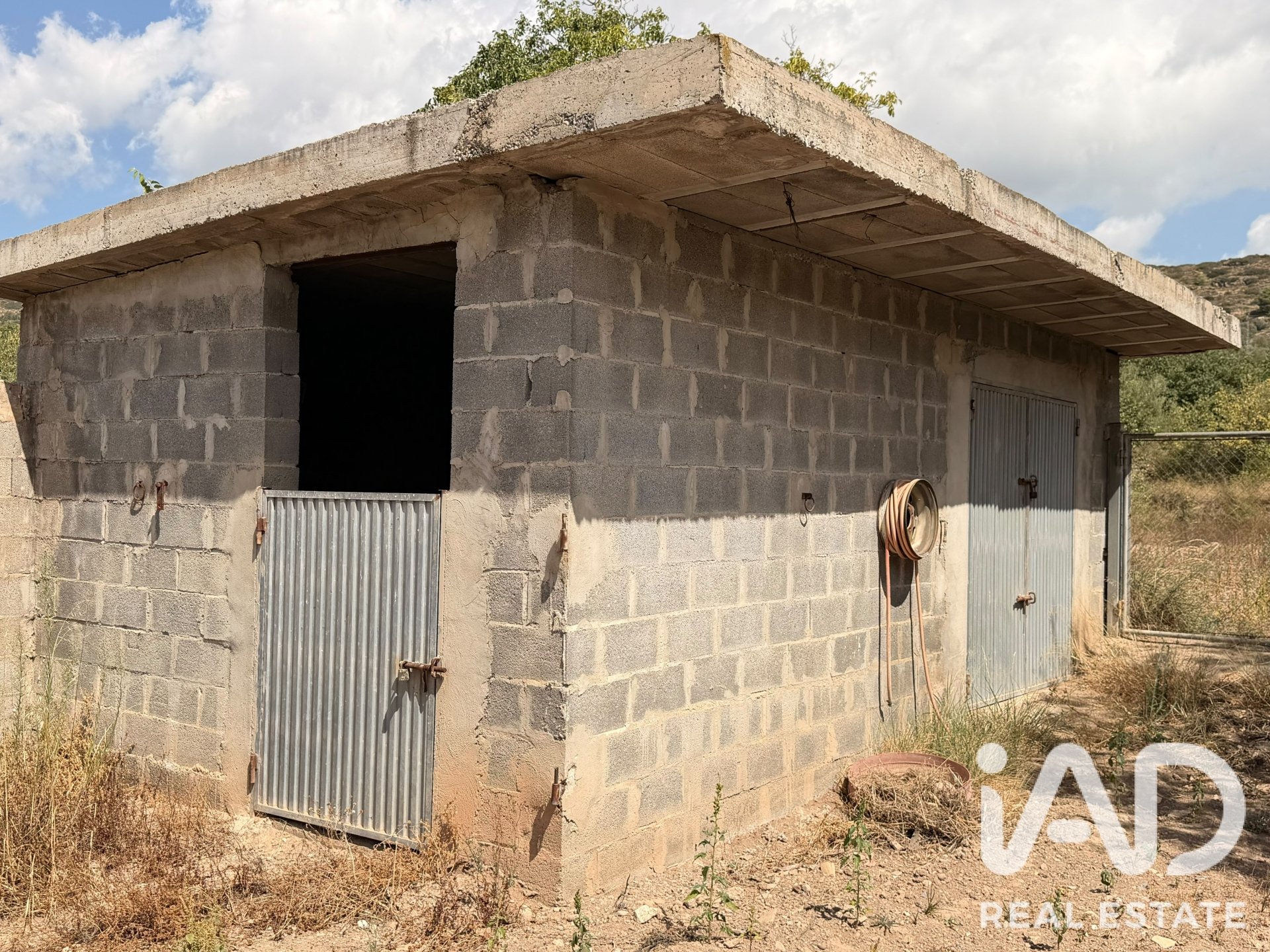 Сasa en Jérica, Castellón, España 3 dormitorios, 346 m2 No. 195075