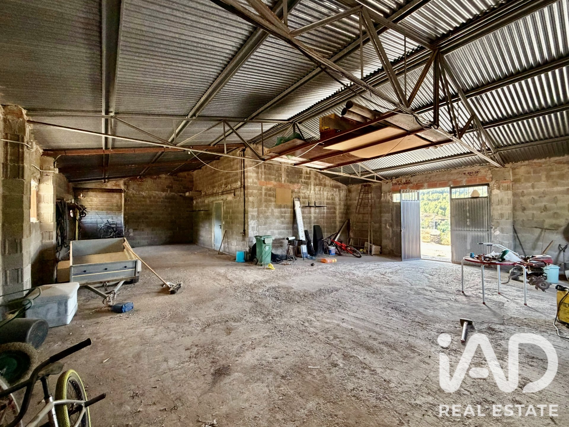 Сasa en Jérica, Castellón, España 3 dormitorios, 346 m2 No. 195075