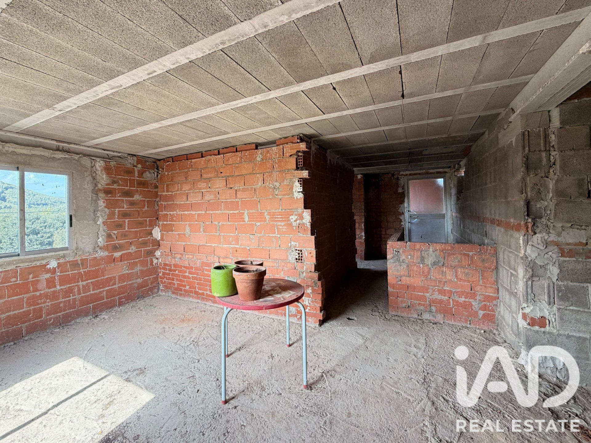 Сasa en Jérica, Castellón, España 3 dormitorios, 346 m2 No. 195075
