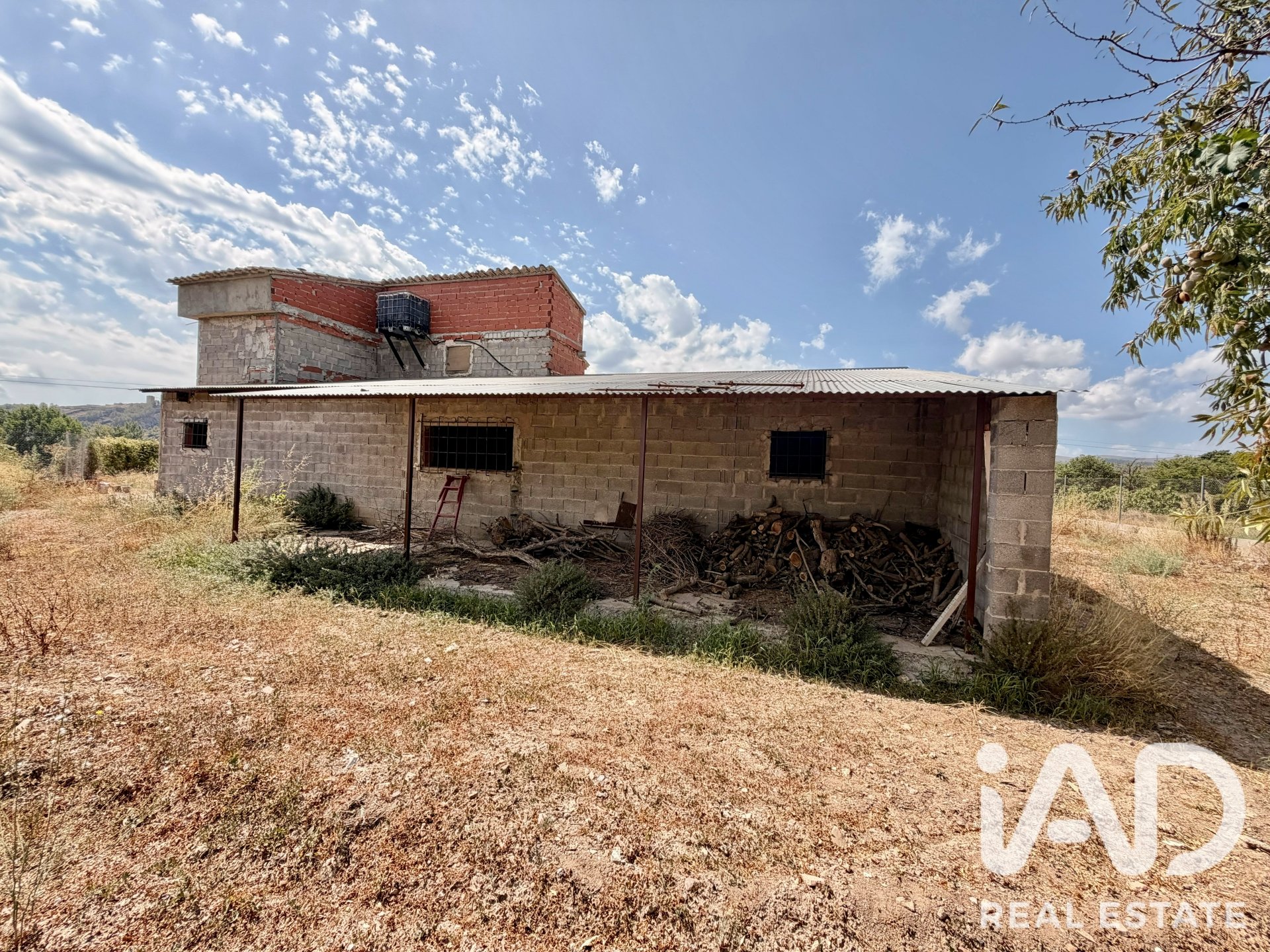 Сasa en Jérica, Castellón, España 3 dormitorios, 346 m2 No. 195075