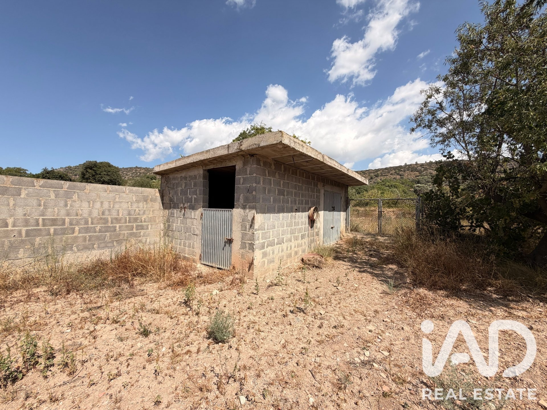 Сasa en Jérica, Castellón, España 3 dormitorios, 346 m2 No. 195075
